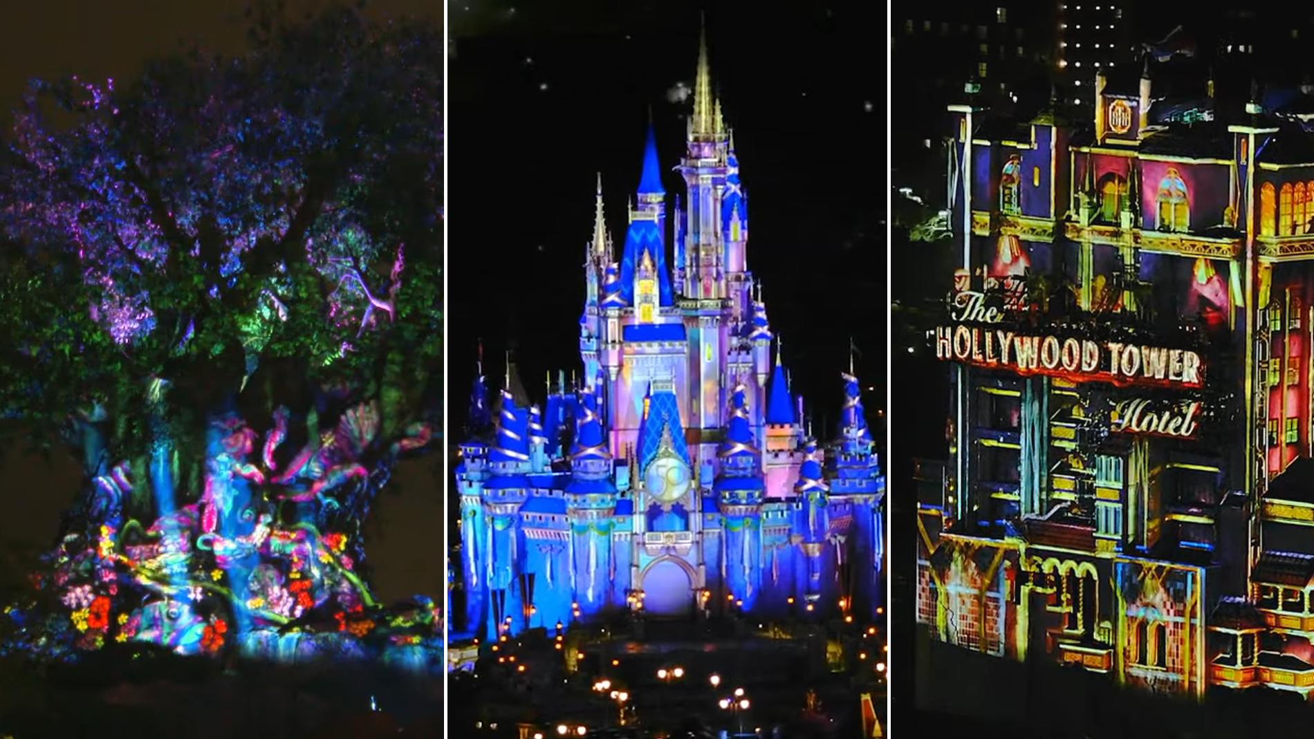 Beacons of Magic collage