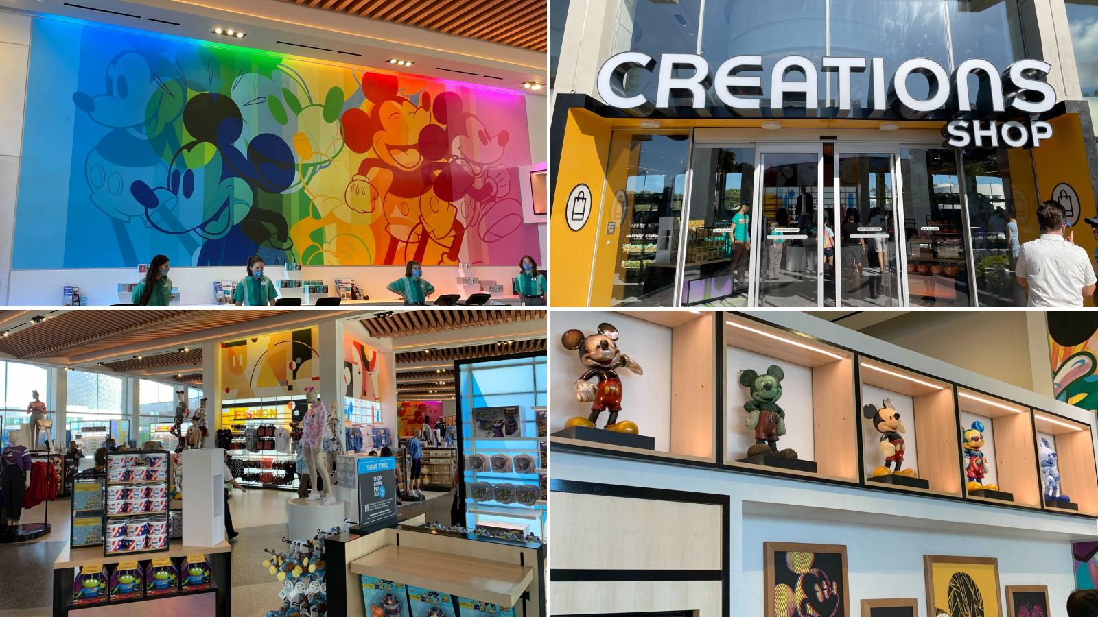 Creations Shop
