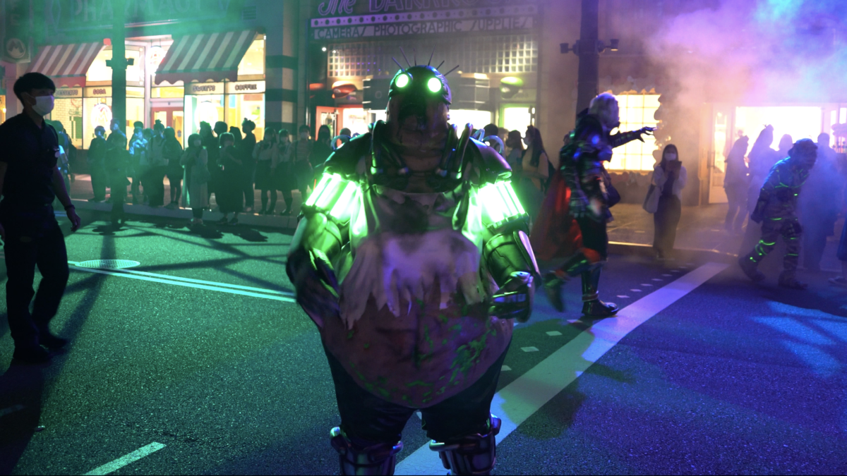 cyber-monster