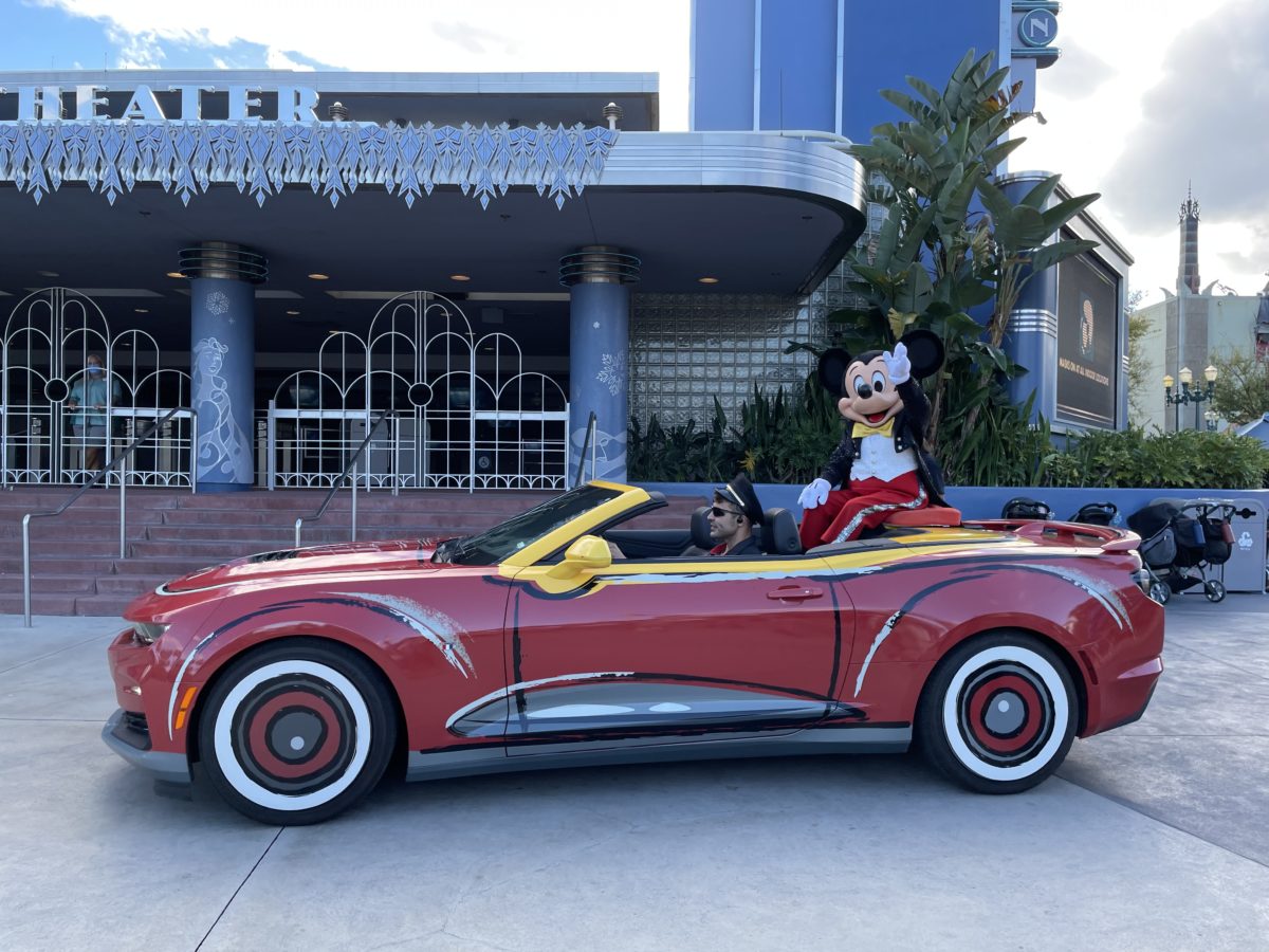 mickey mouse hs
