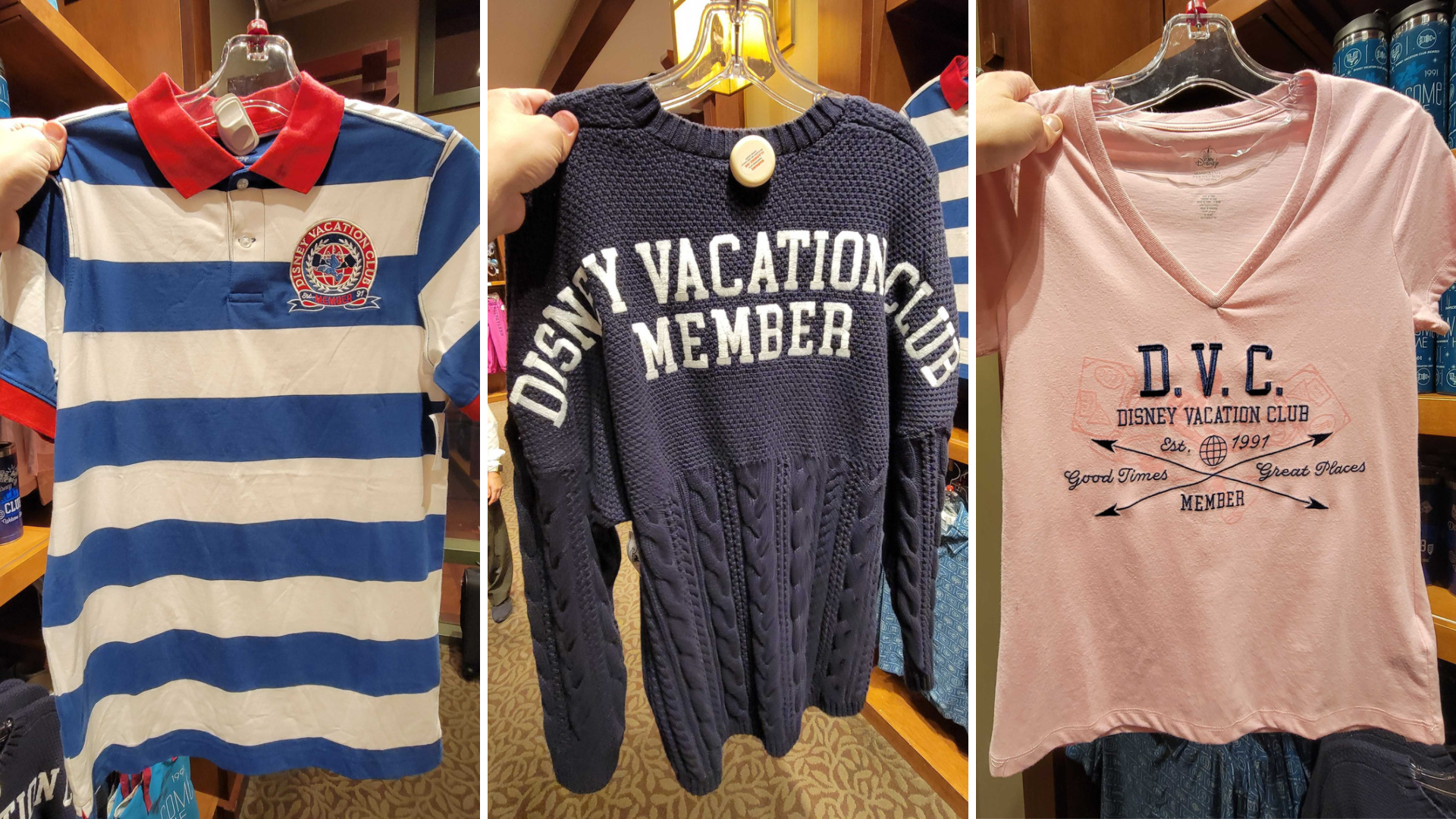 disney-vacation-club-apparel-collage