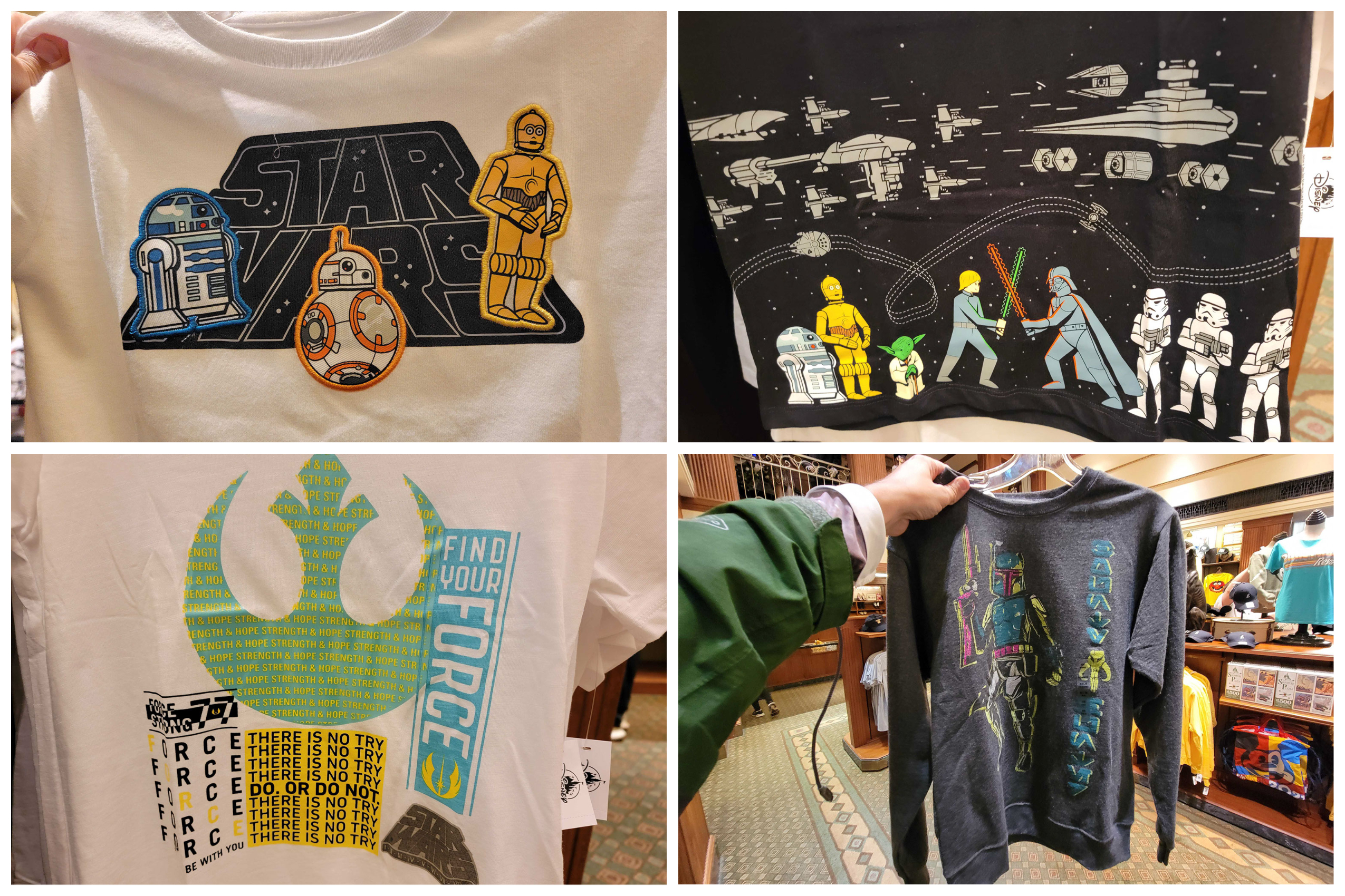 newstarwarsshirtsoctober25thcover