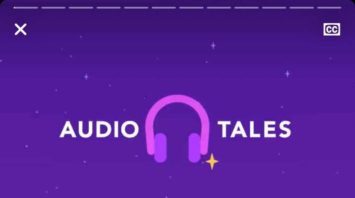 audio-tales