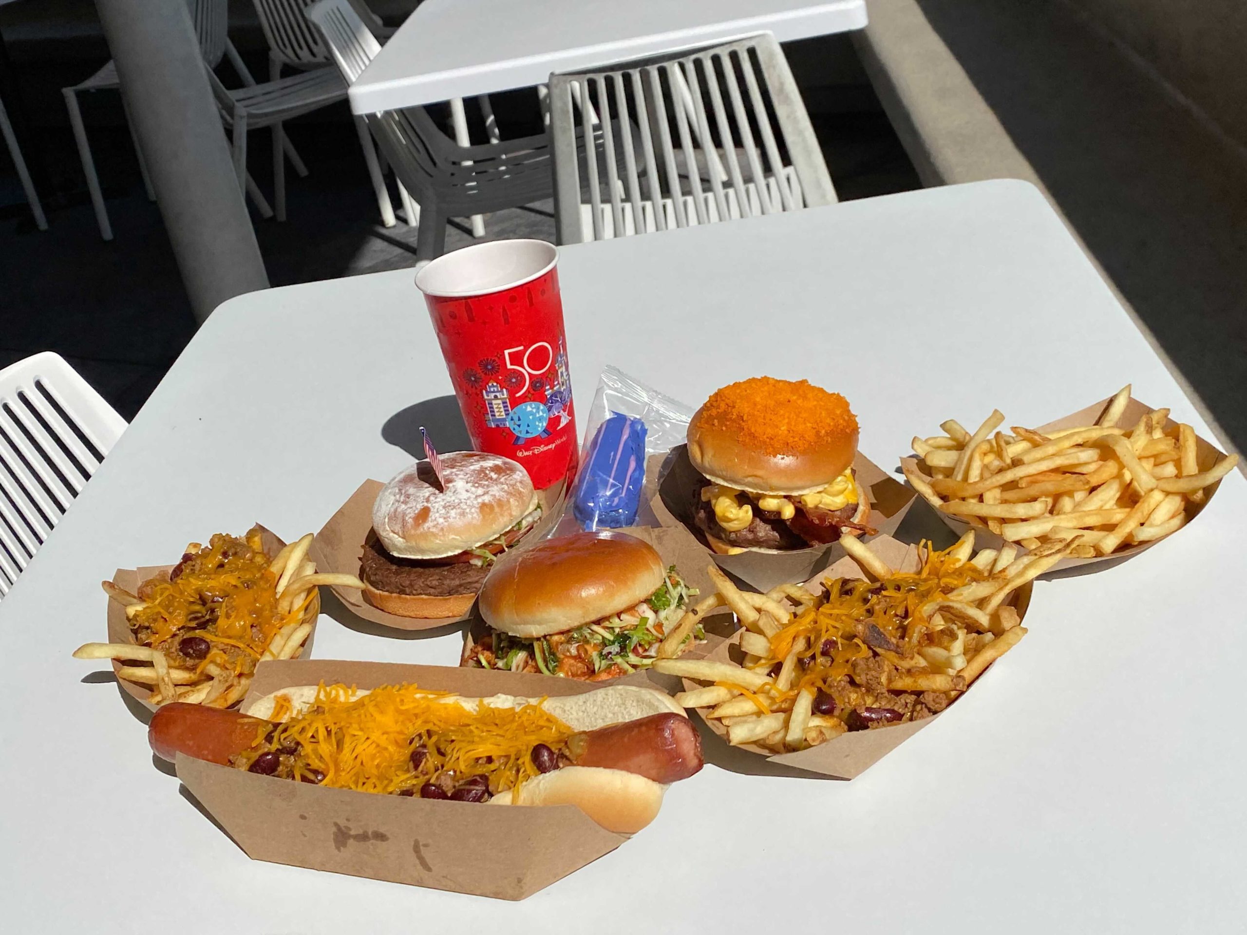 cosmic-rays-starlight-cafe-50th-anniversary-food-4