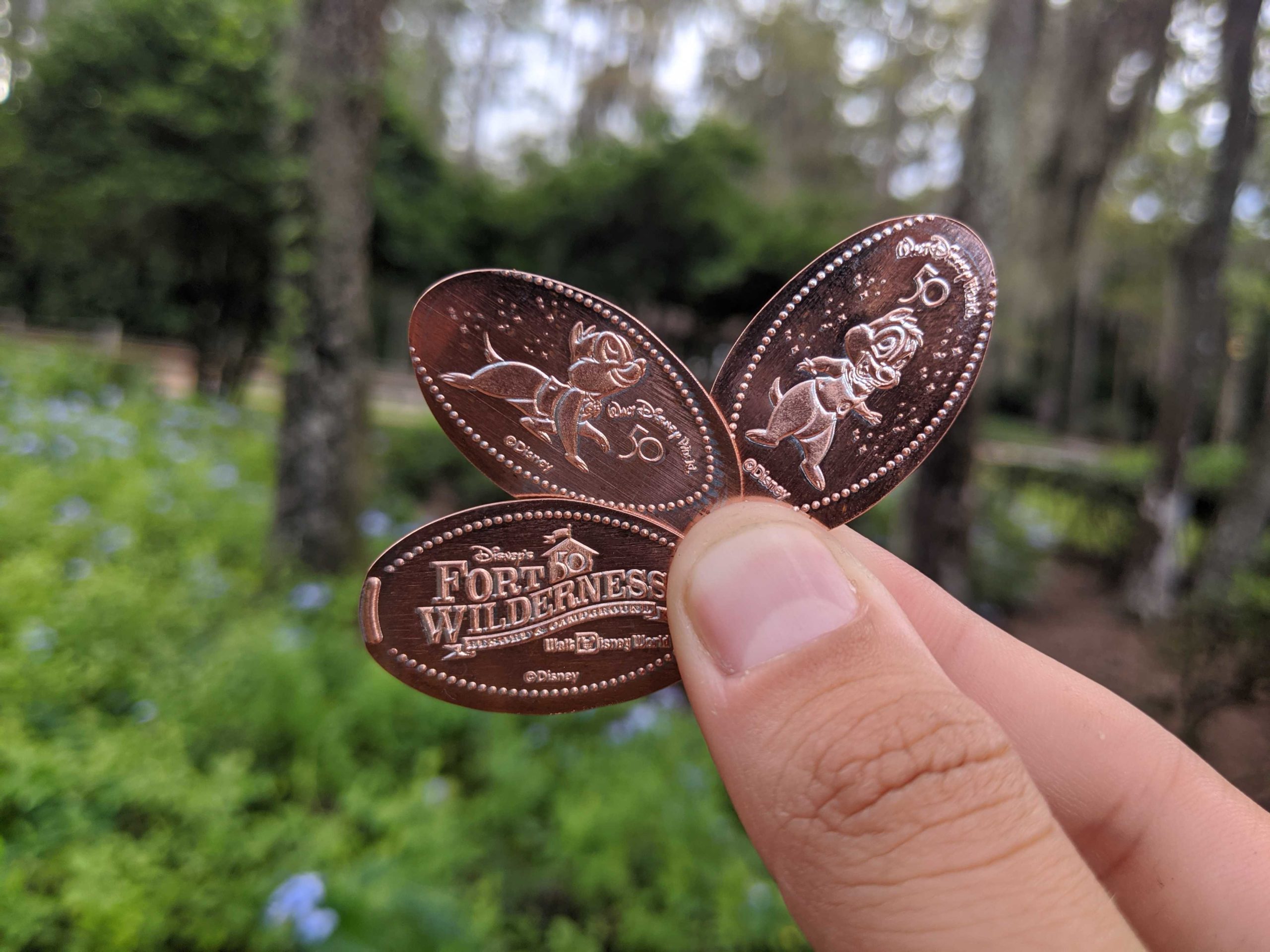 fort-wilderness-50th-anniversary-pressed-pennies-7-4607161