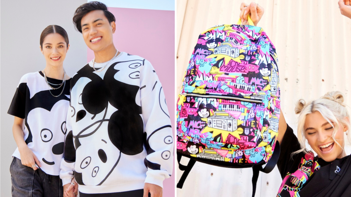 mickey-artist-series