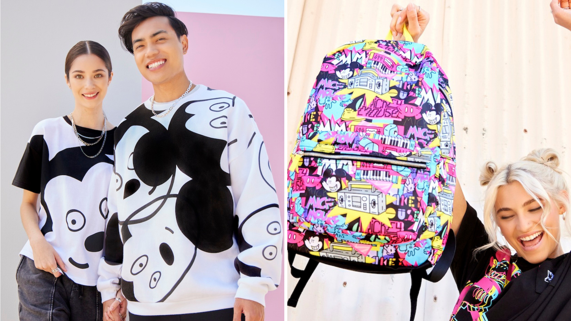 mickey-artist-series