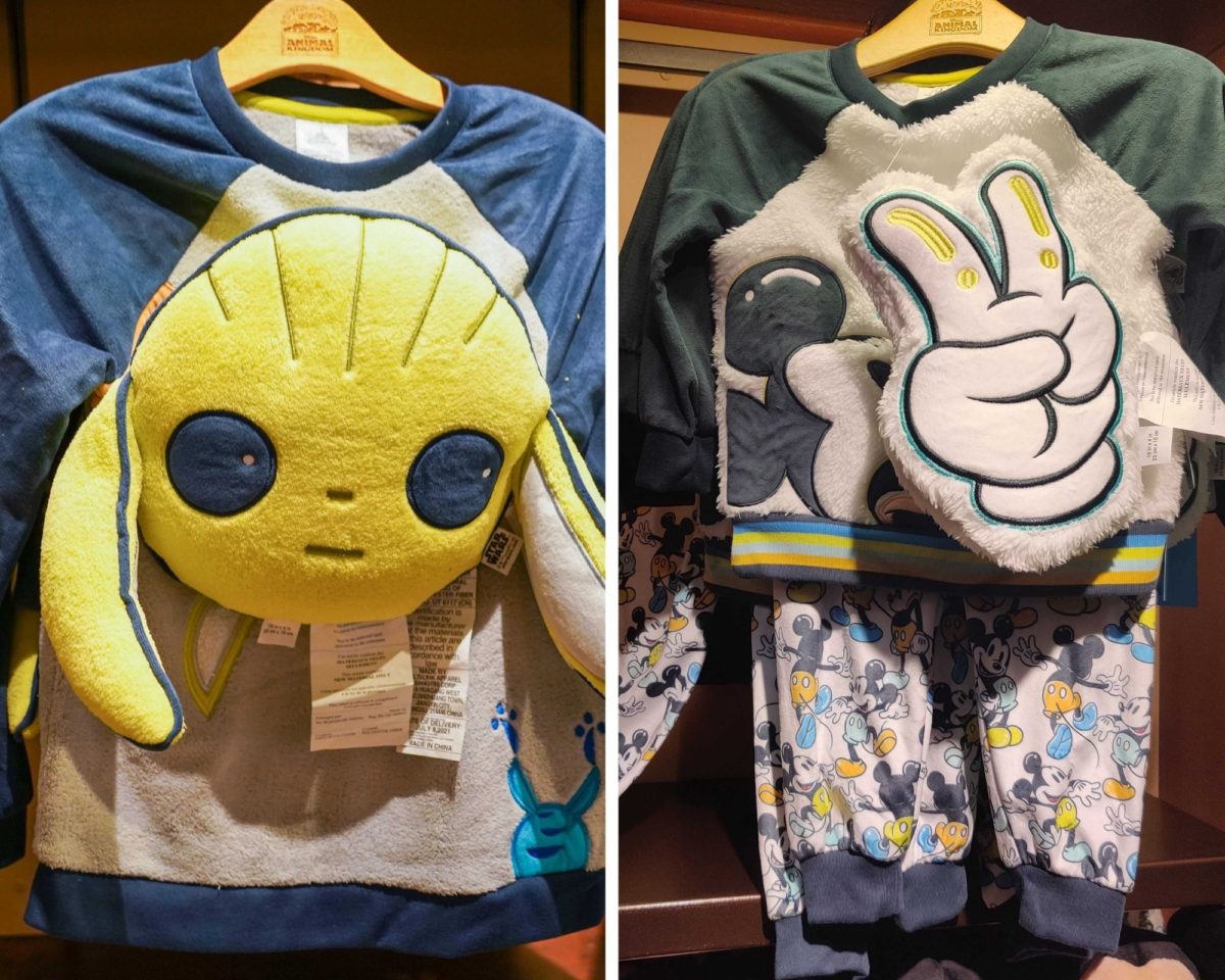 pajama-pillow-sets