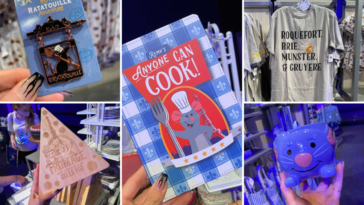 ratatouille-merch-collage