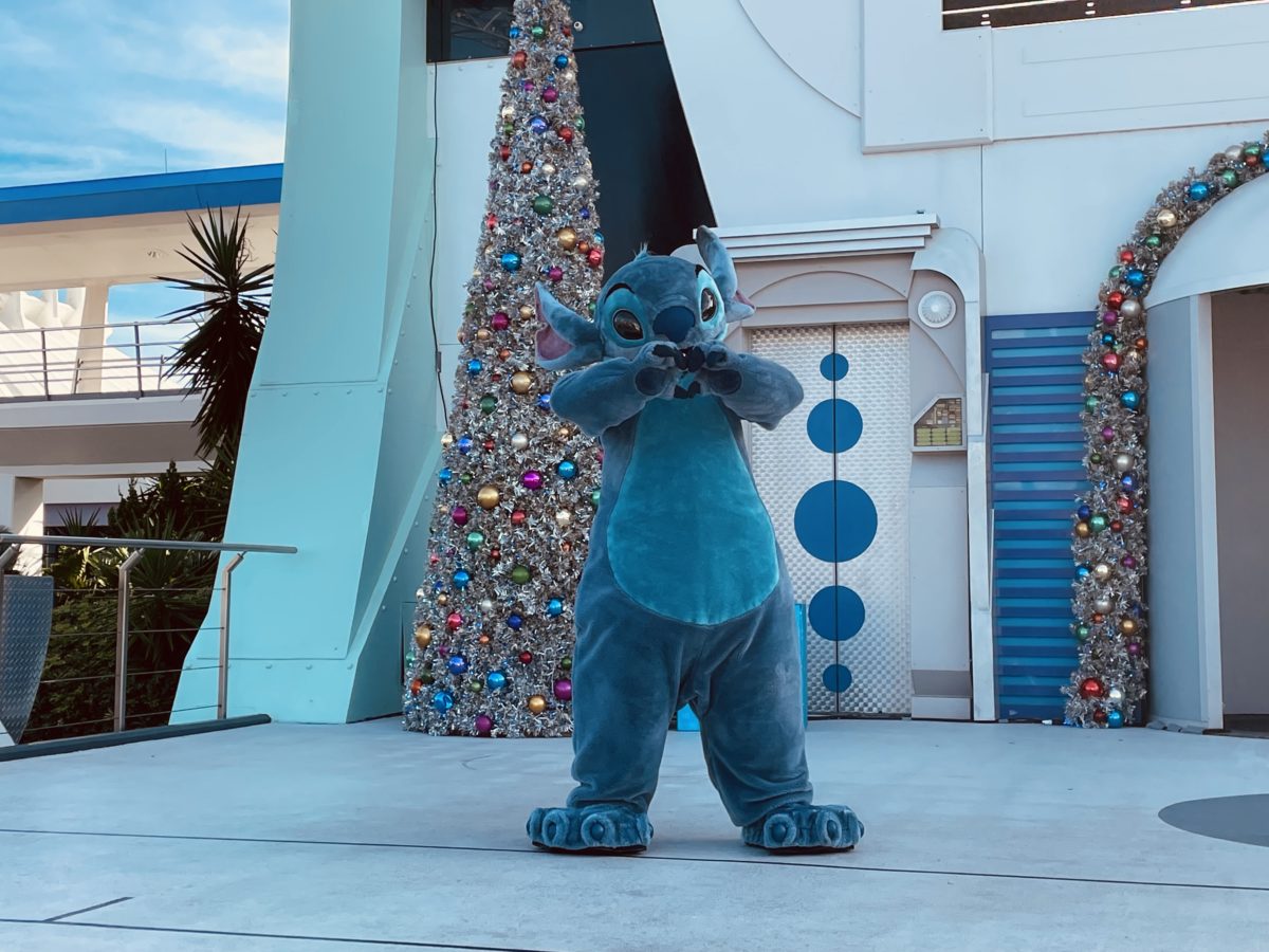 Stitch MK