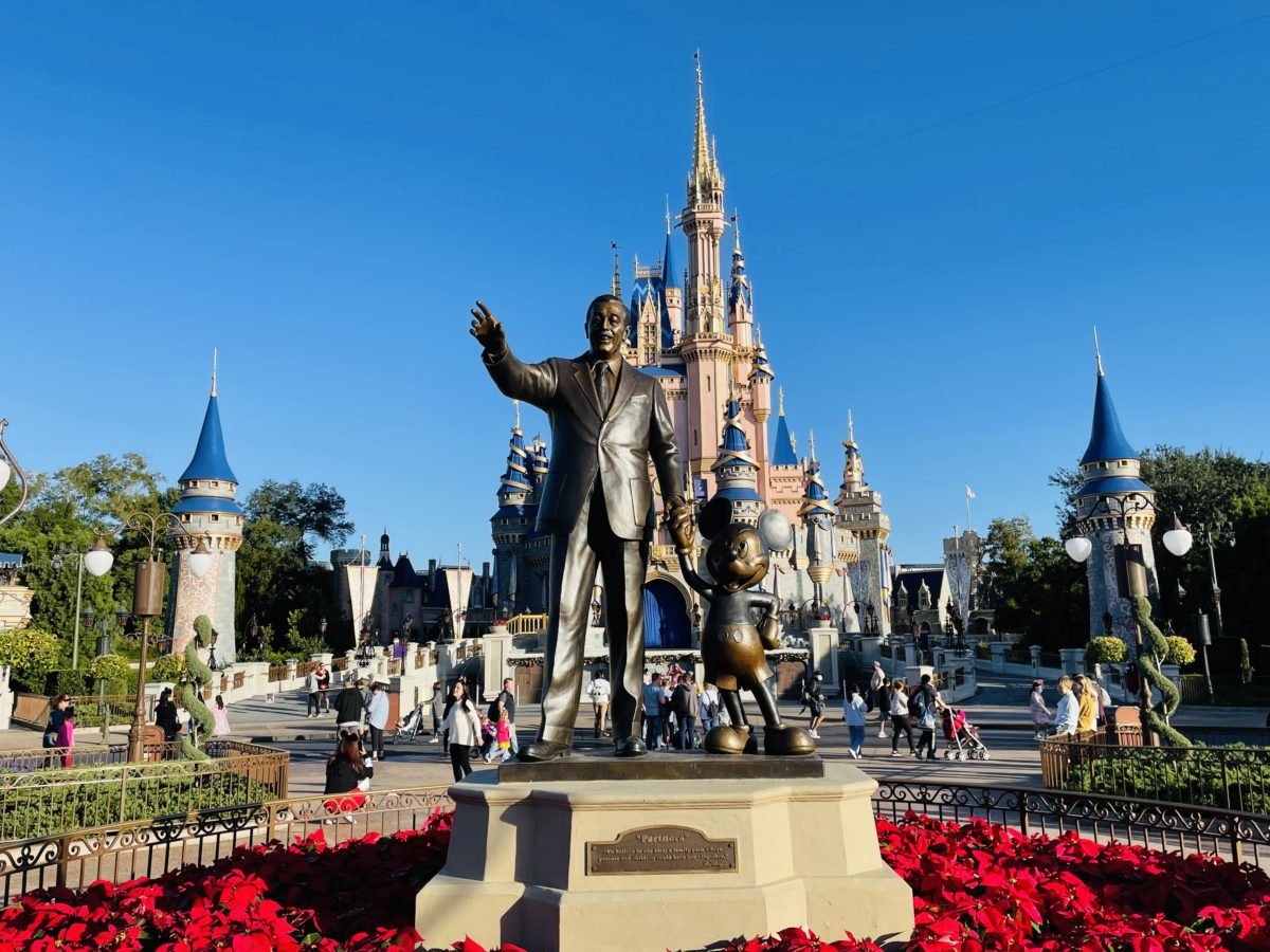 Magic kingdom photo report 11/24/2021 15