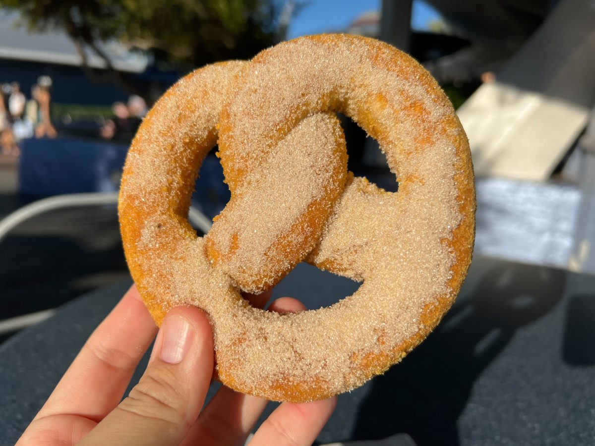 toffee pretzel