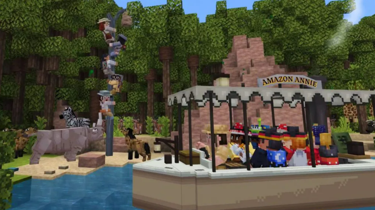 minecraft-magic-kingdom