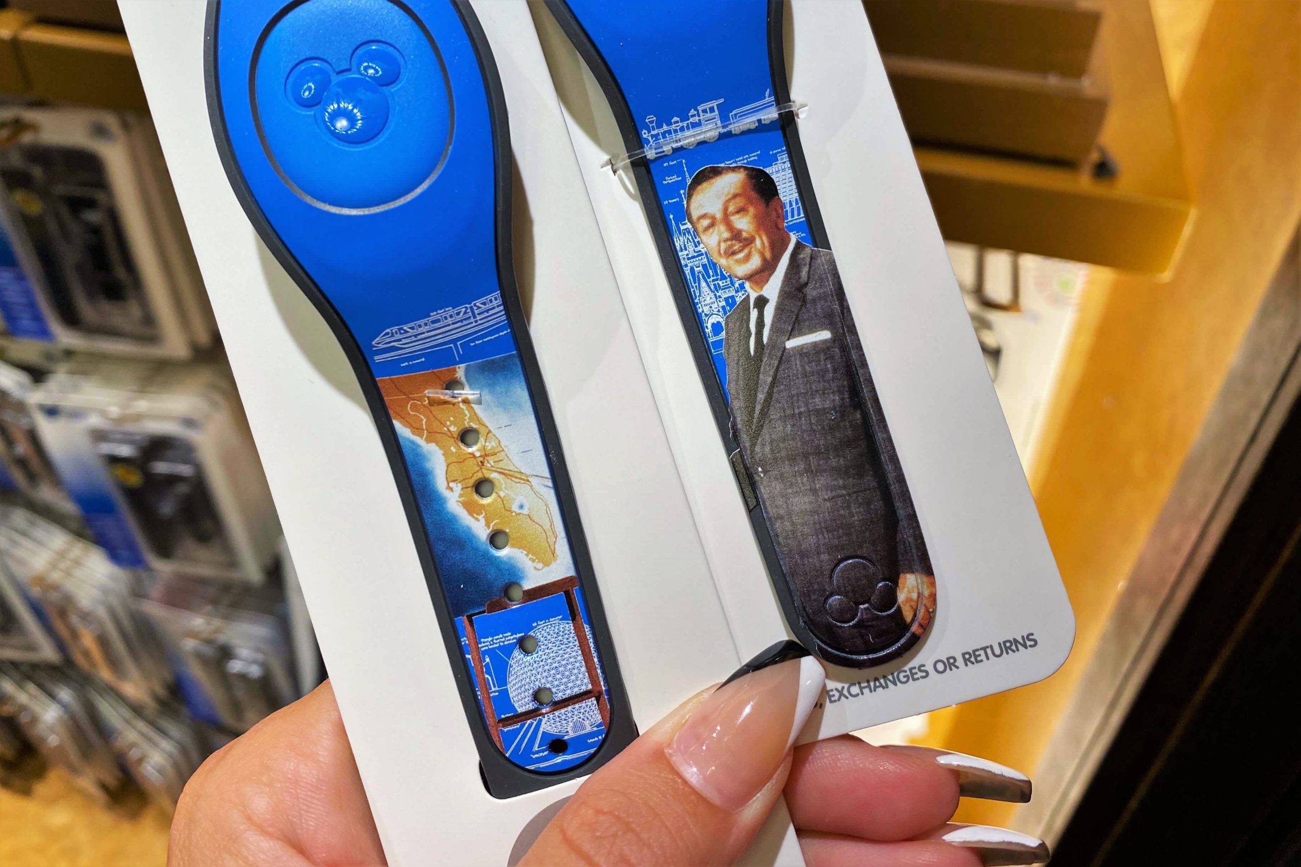 Walt Disney Florida Project MagicBand