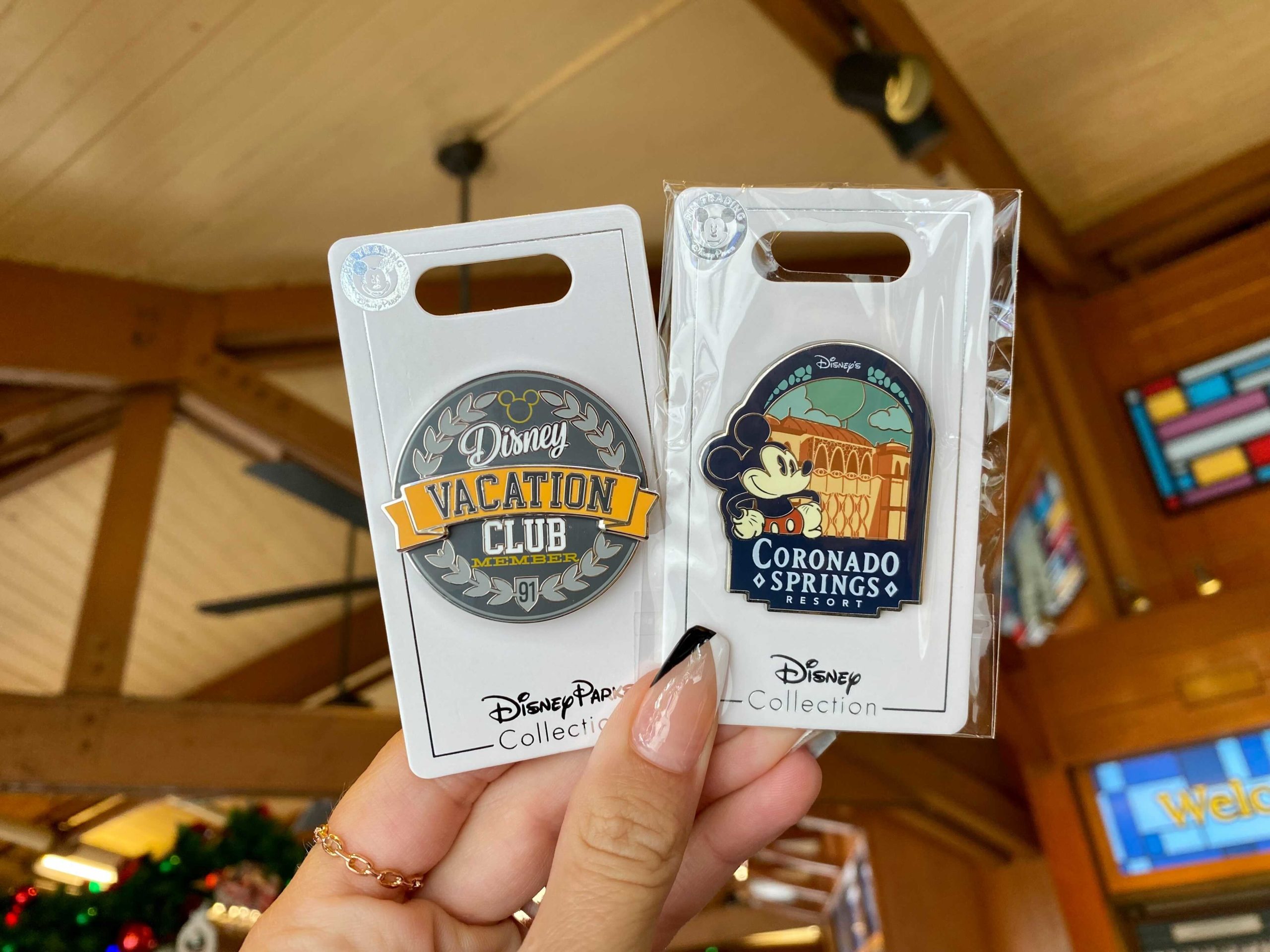 dvc-member-coronado-springs-pins-5-3582219