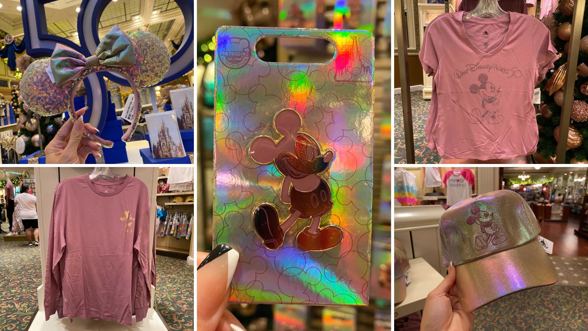 earidescent-collection