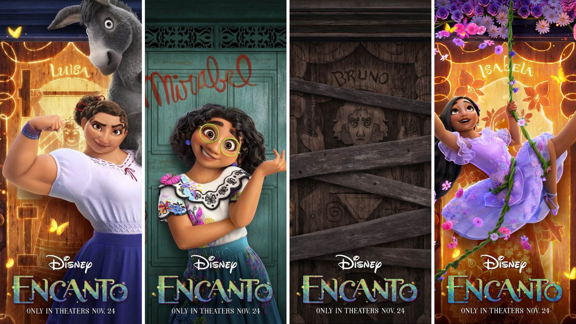 encanto-posters