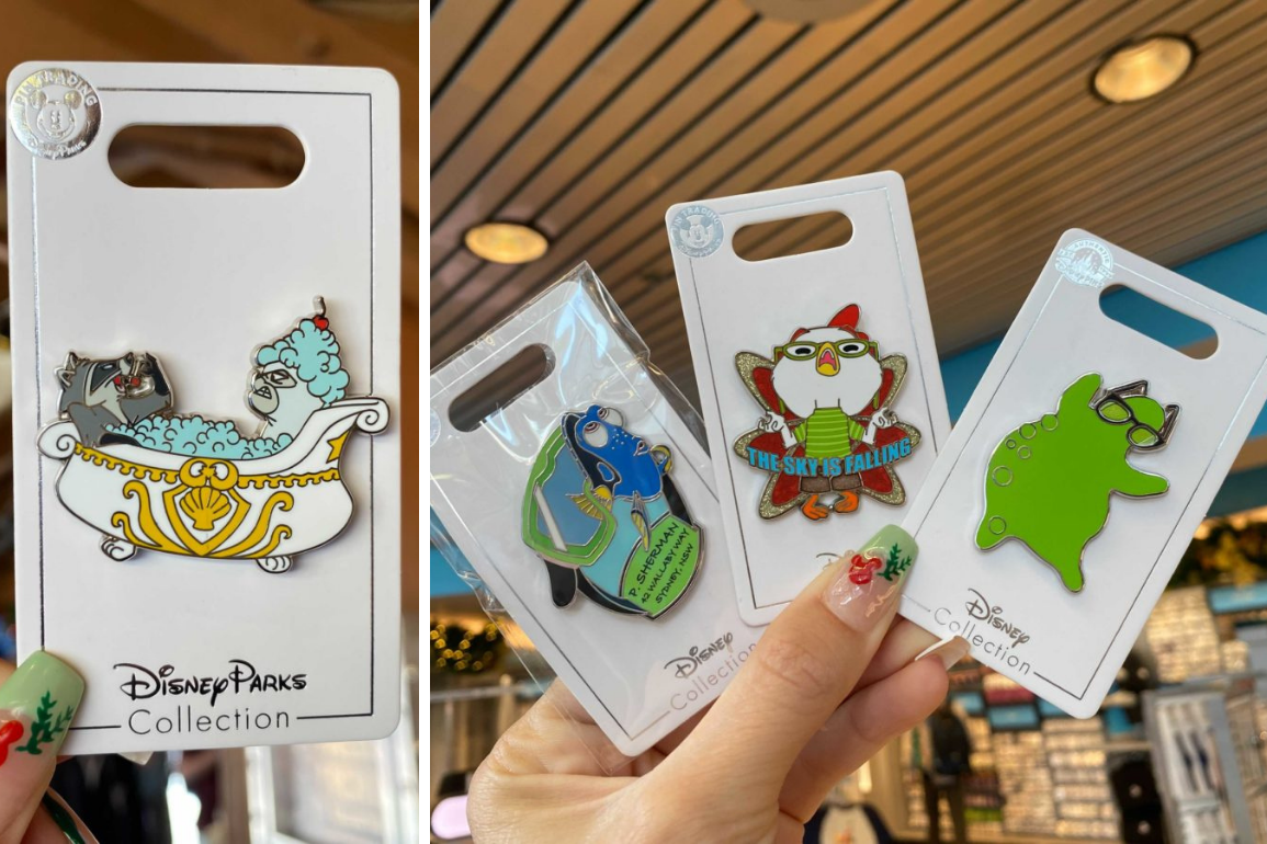 flubber-pocahontas-chicken-little-dory-open-edition-pins-collage