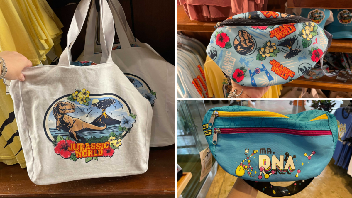 jurassic-bags