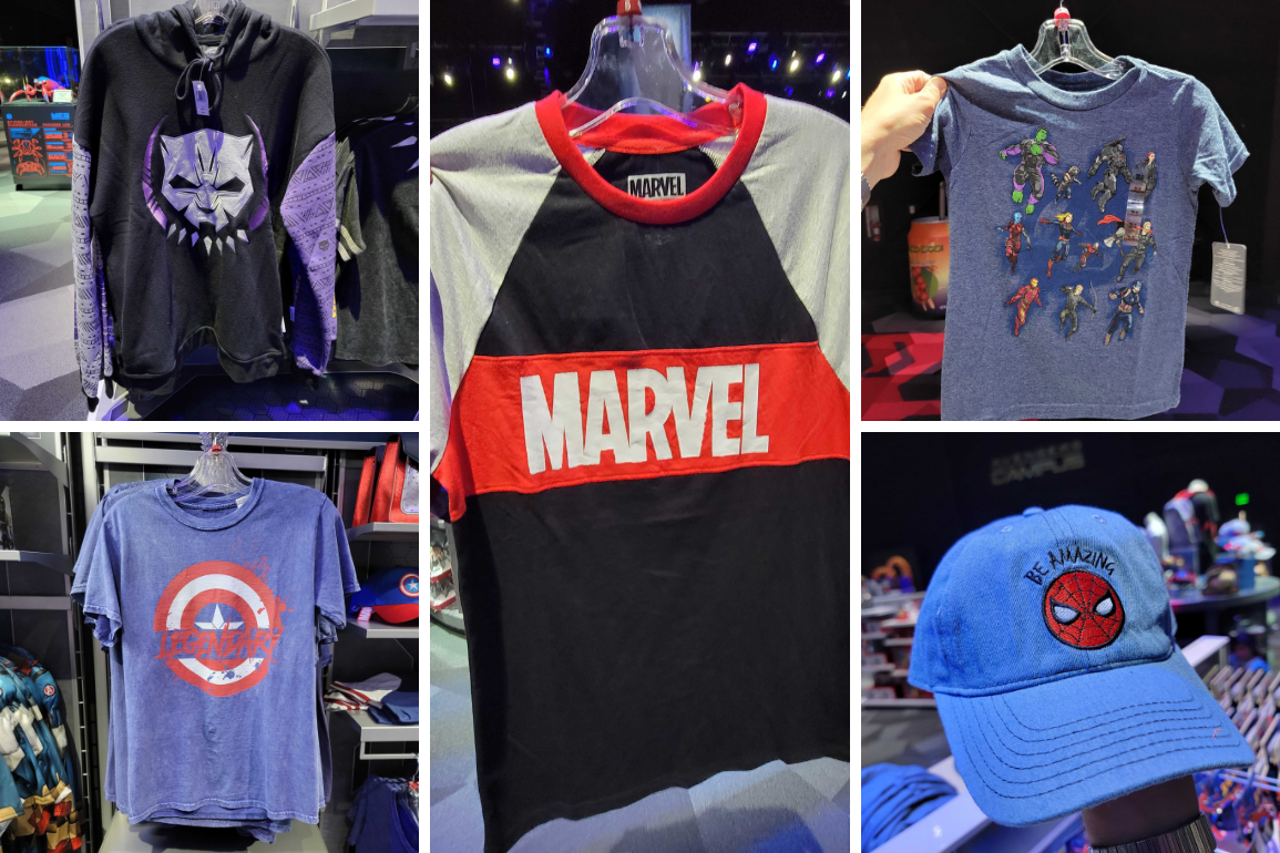 marvel-our-universe-captain-america-avengers-t-shirt-black-panther-hoodie-spider-man-baseball-cap-featured