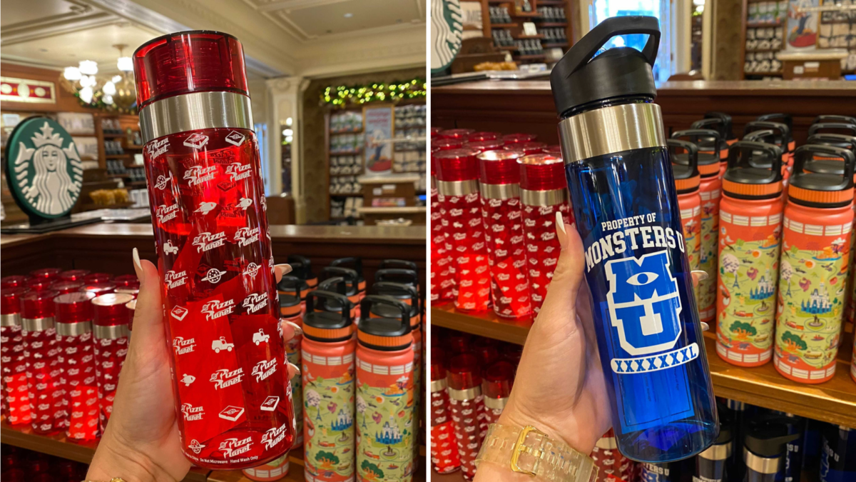 pixar-water-bottles
