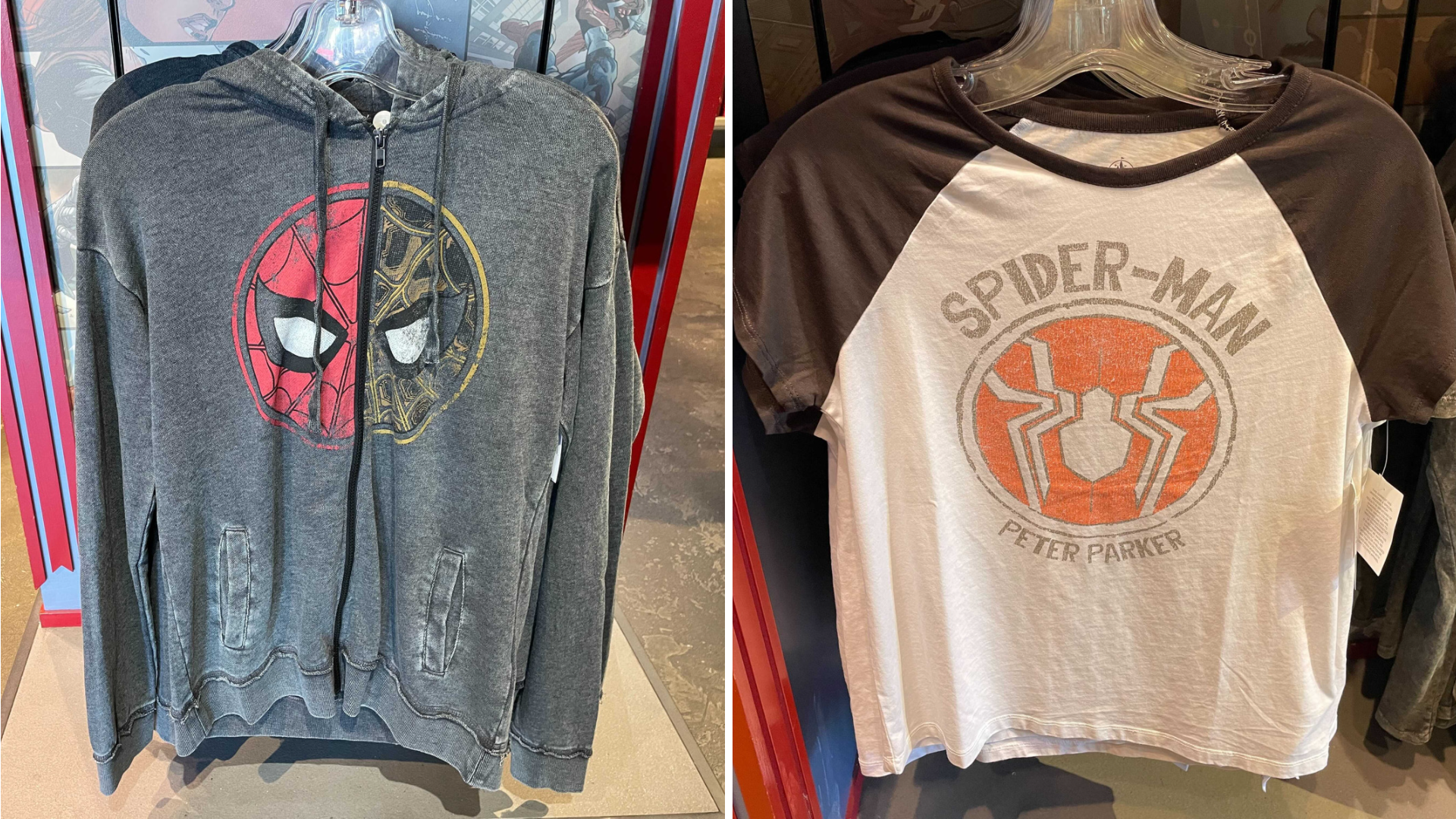 spider-man-apparel-collage