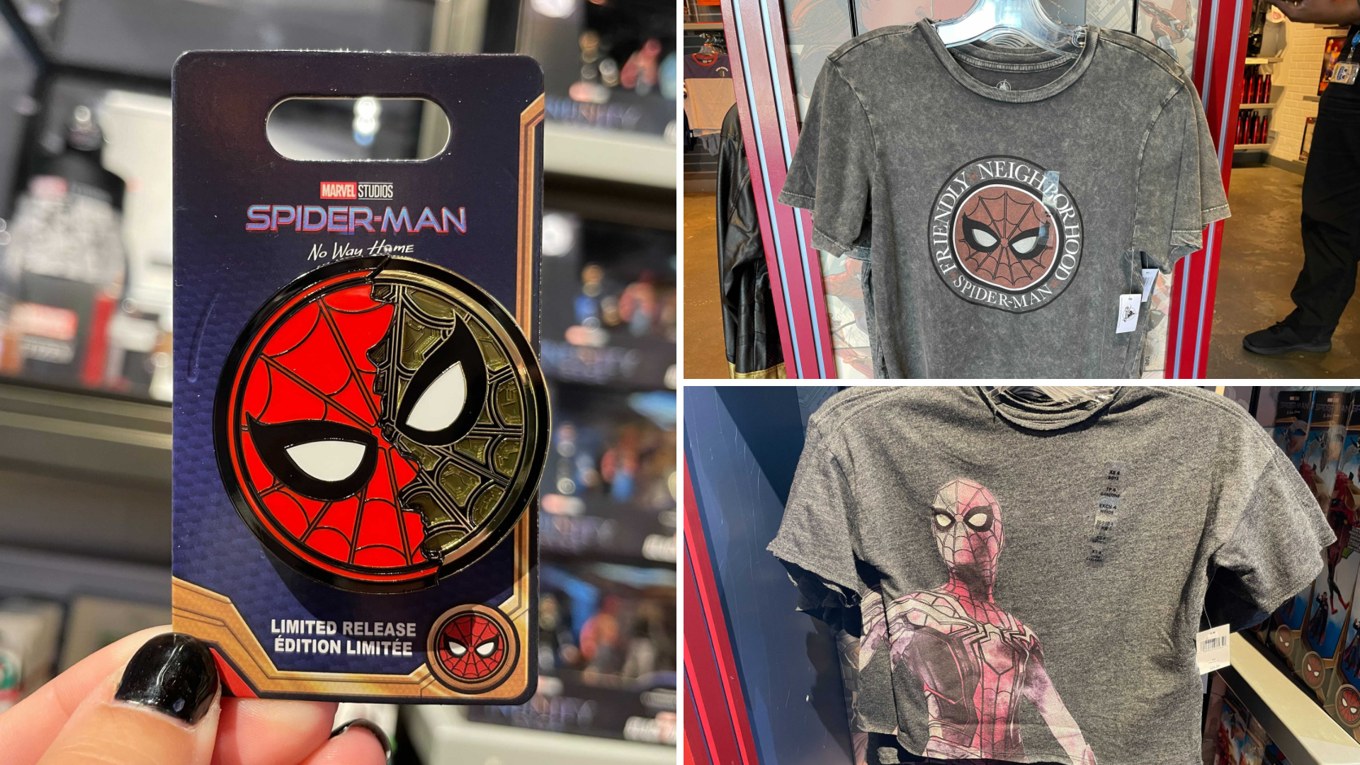 spider-man-merch-collage