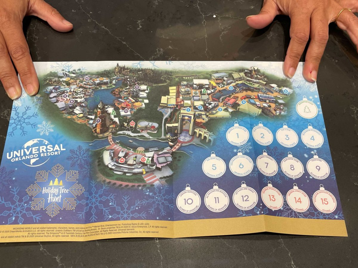 universal-orlando-christmas-tree-hunt-2021-more-trees-6-3623336
