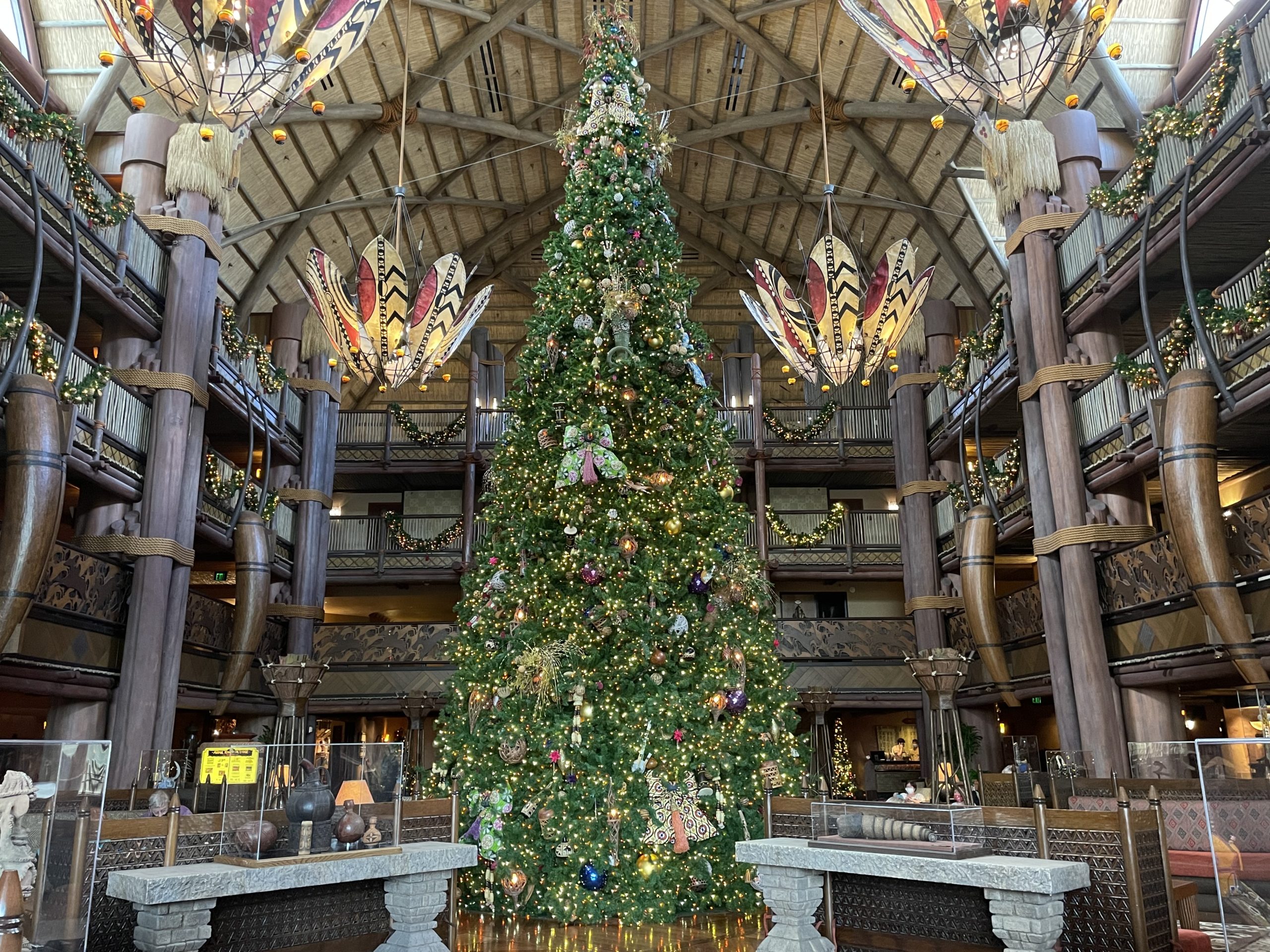 EPCOT photo report 12/5/2021 3