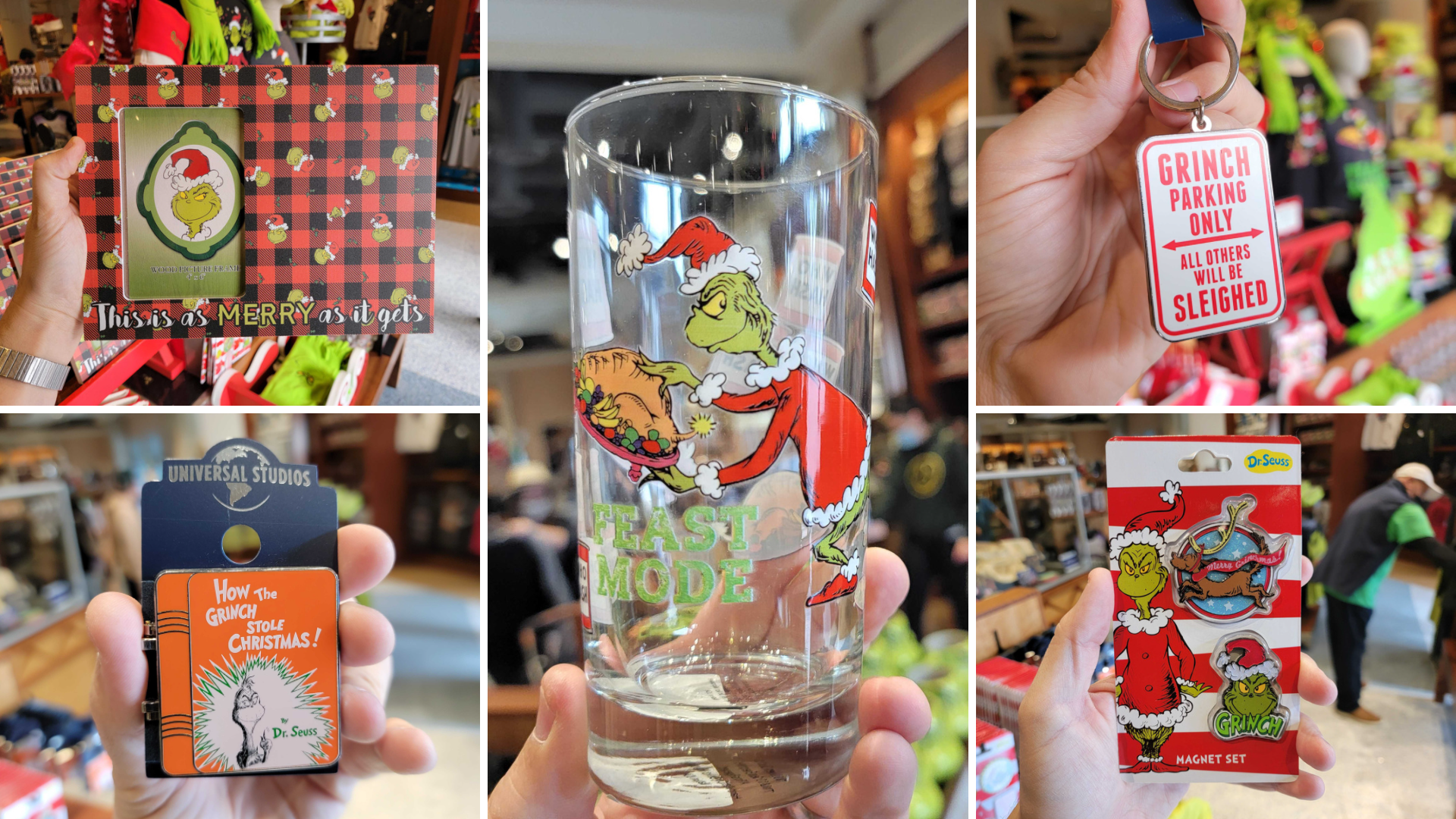 grinch-merchandise-collage