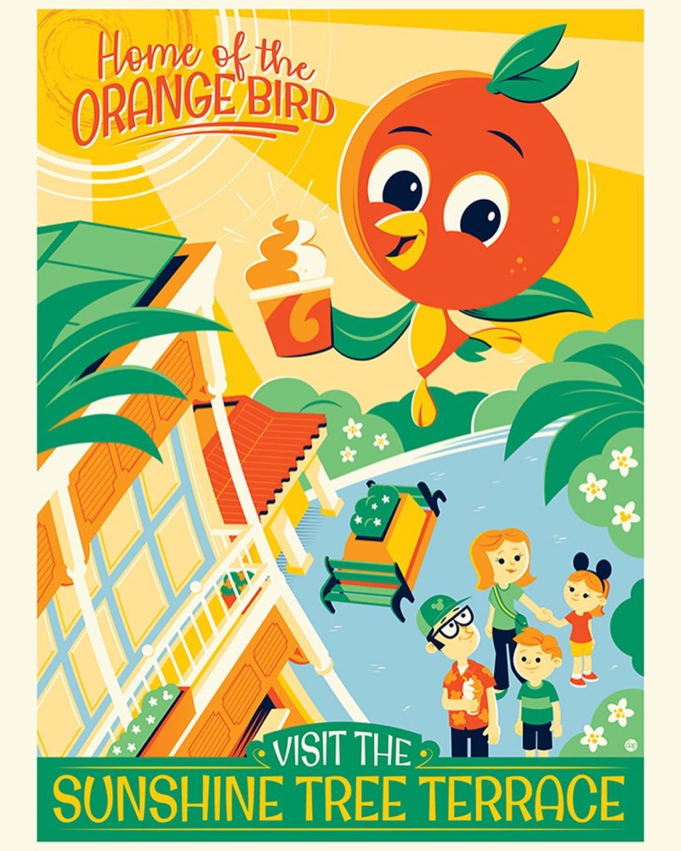 orange-bird-art-dave-perillo-2022-fota