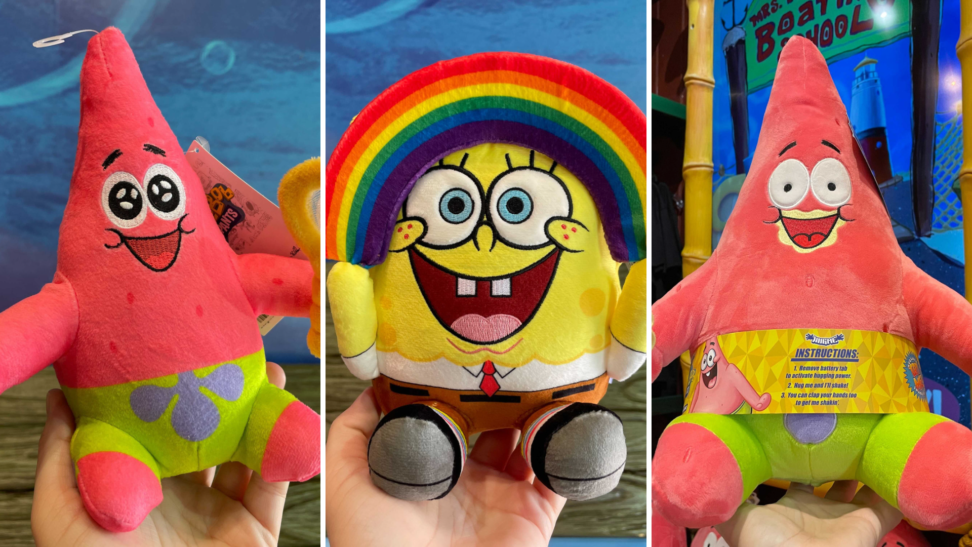 spongebob-plush