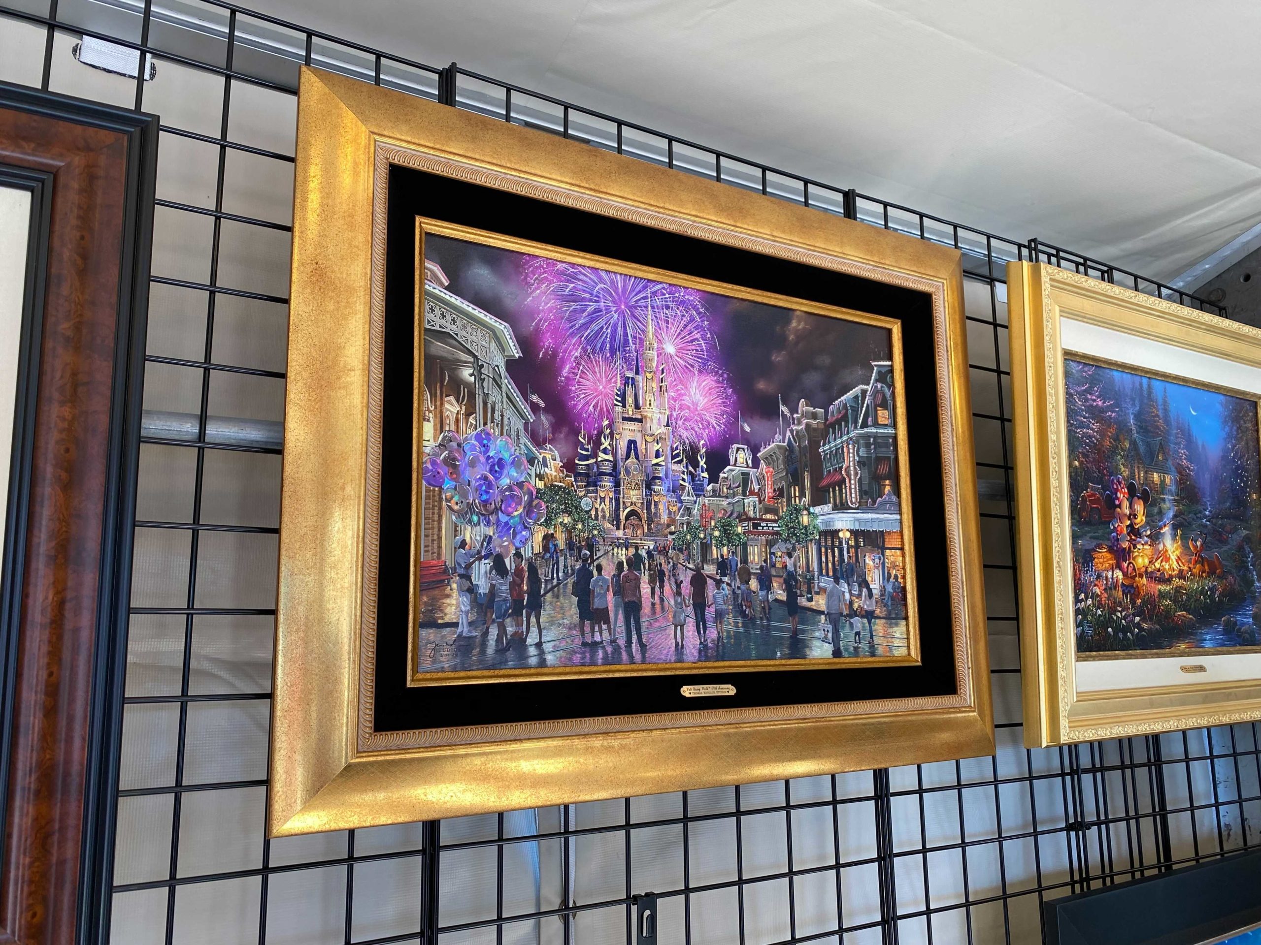 thomas kinkade studio