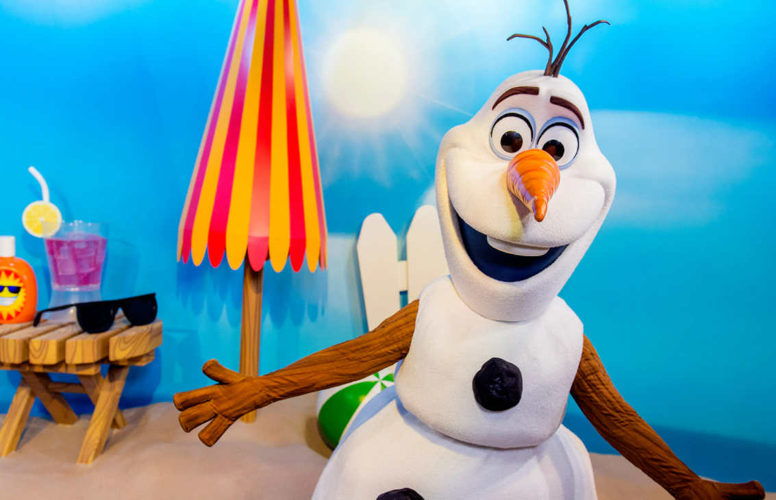 olaf-hollywood-studios