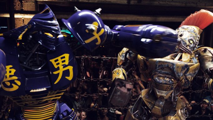 real-steel