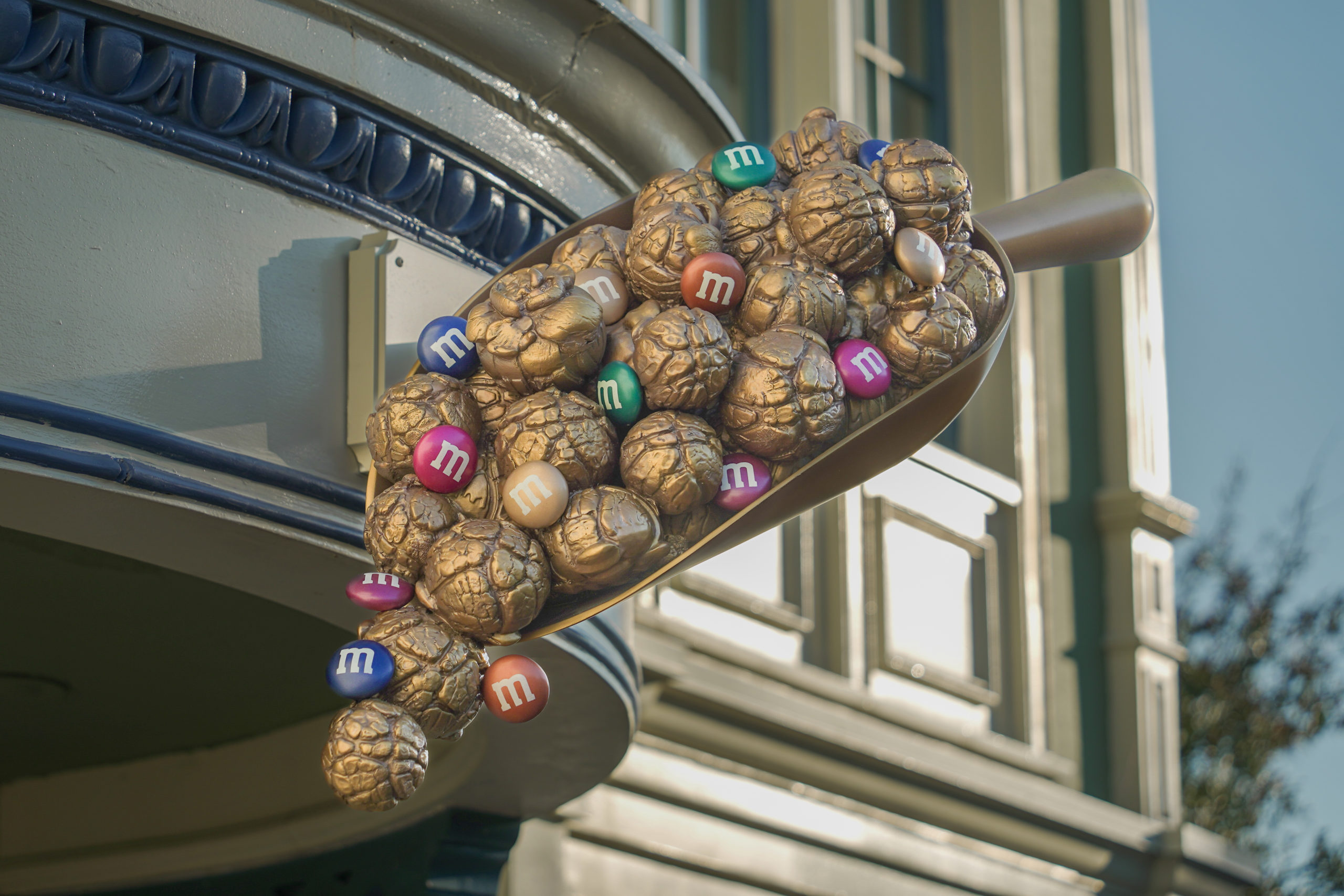 More Mars branding added to Main Street Confectionery