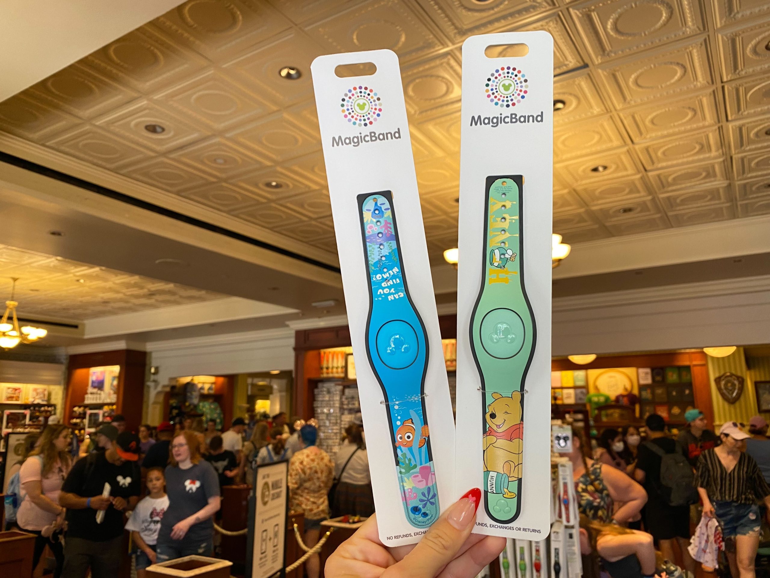 Open Edition MagicBands