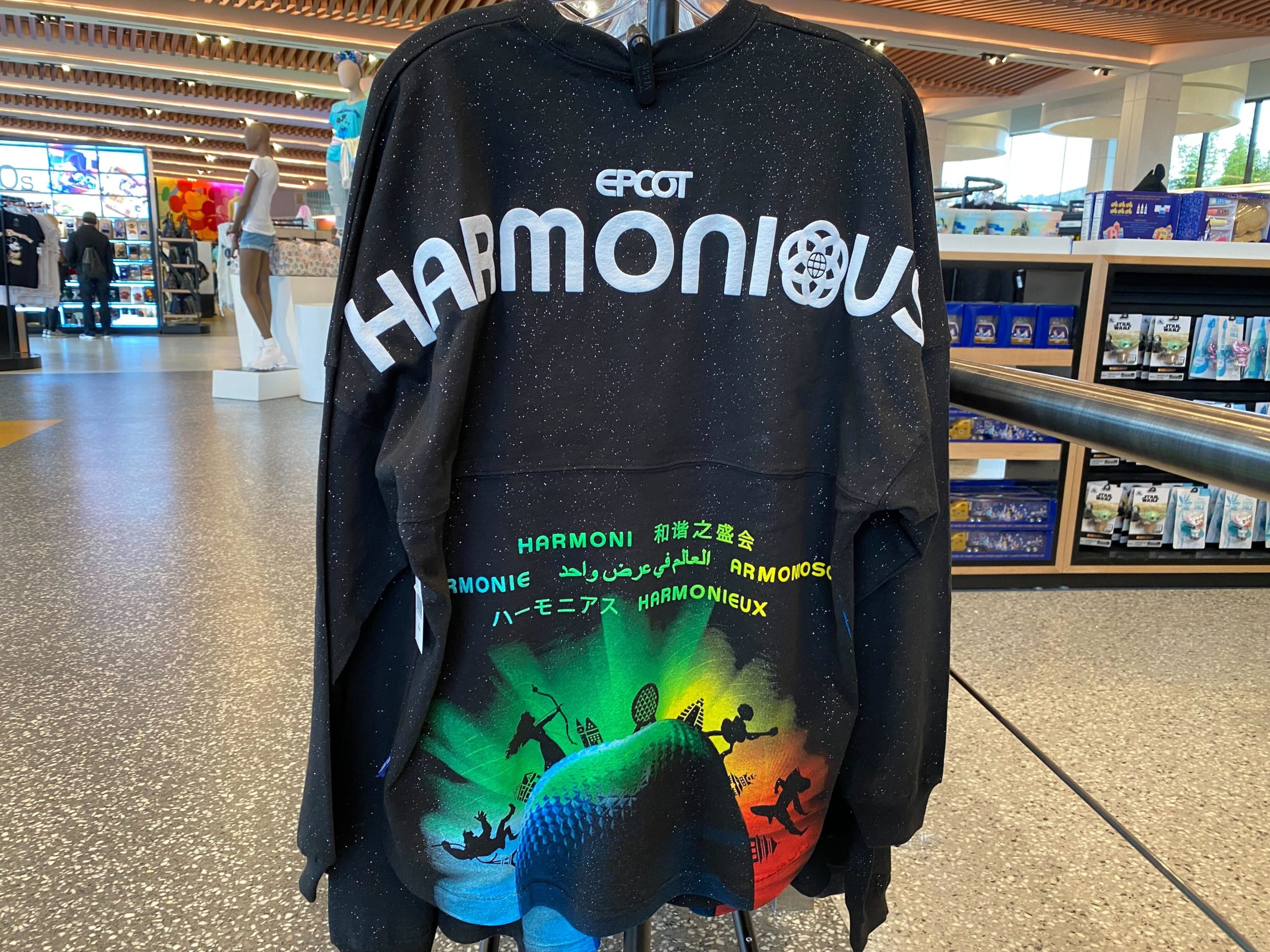 Harmonious Spirit Jersey