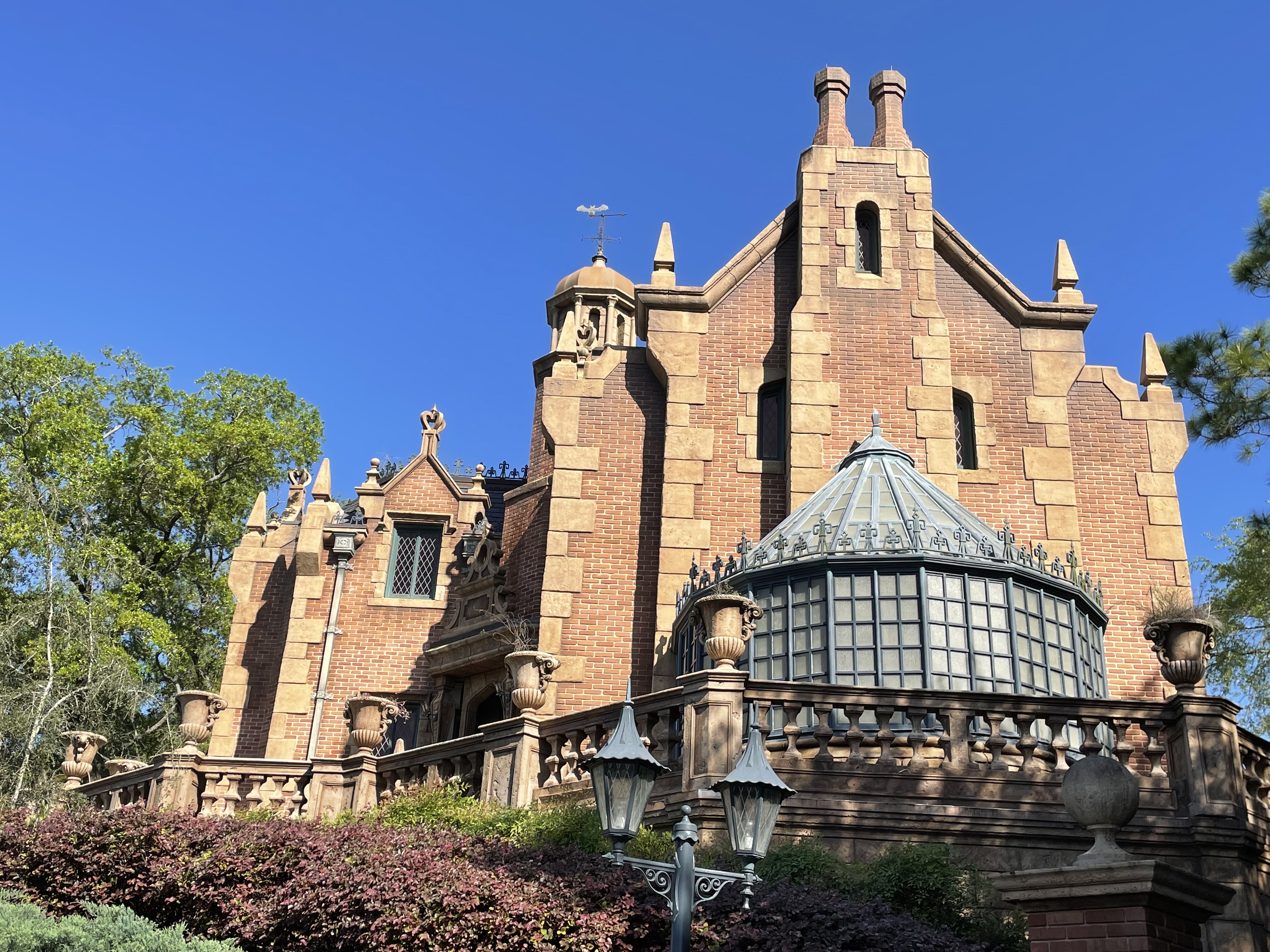 Haunted Mansion