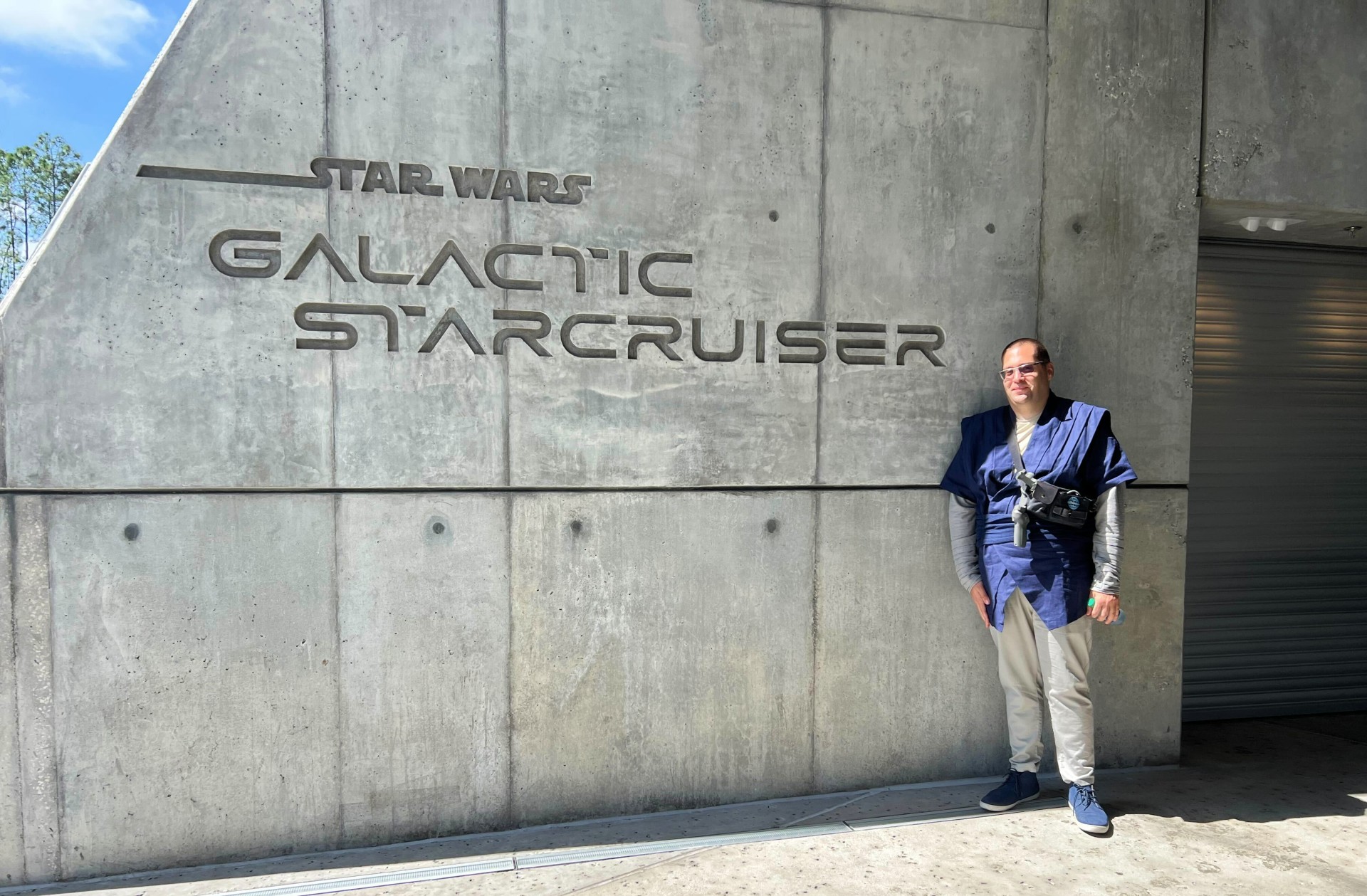 SWGS Terminal Arrival Tom