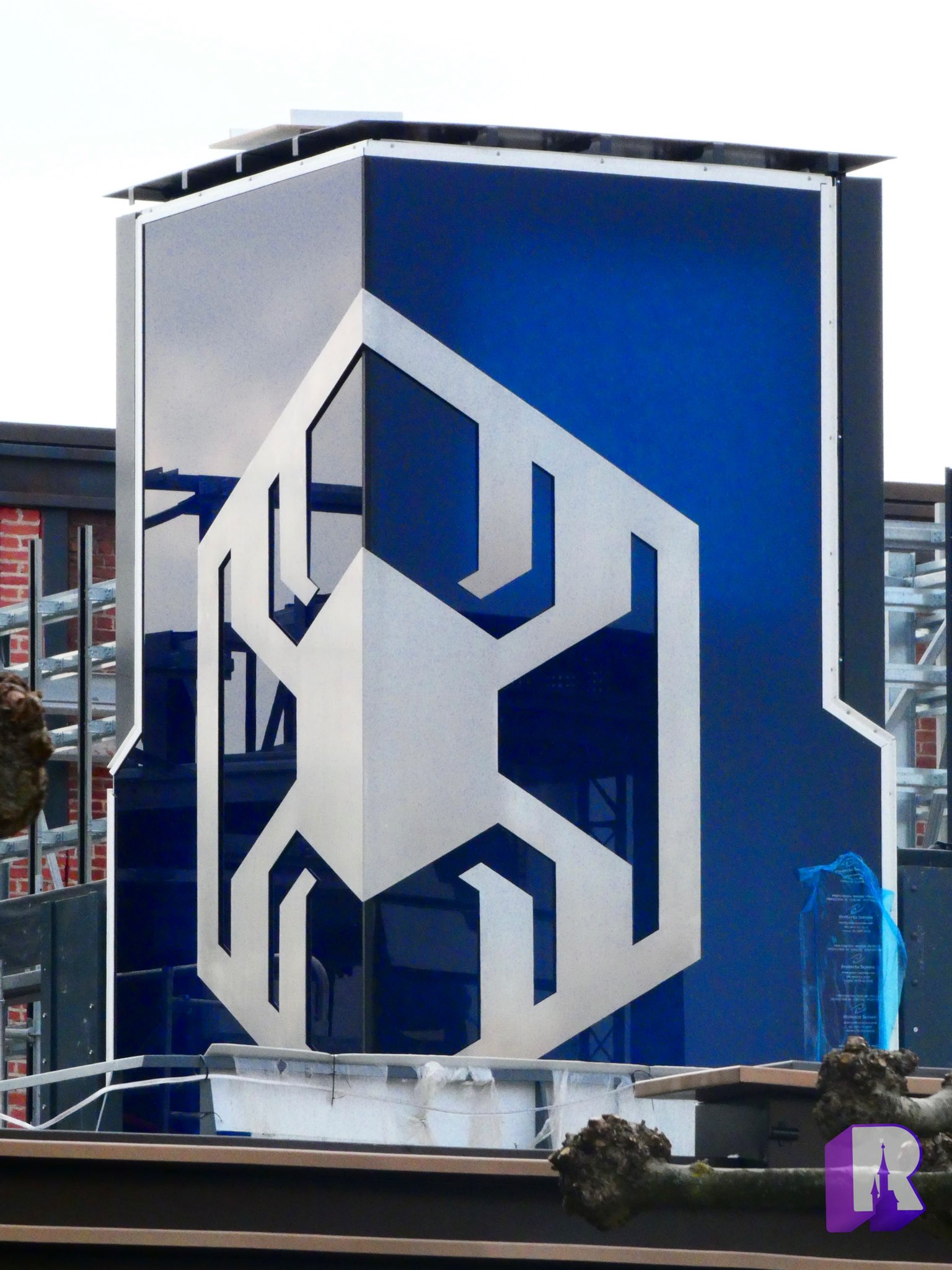 WEB logo