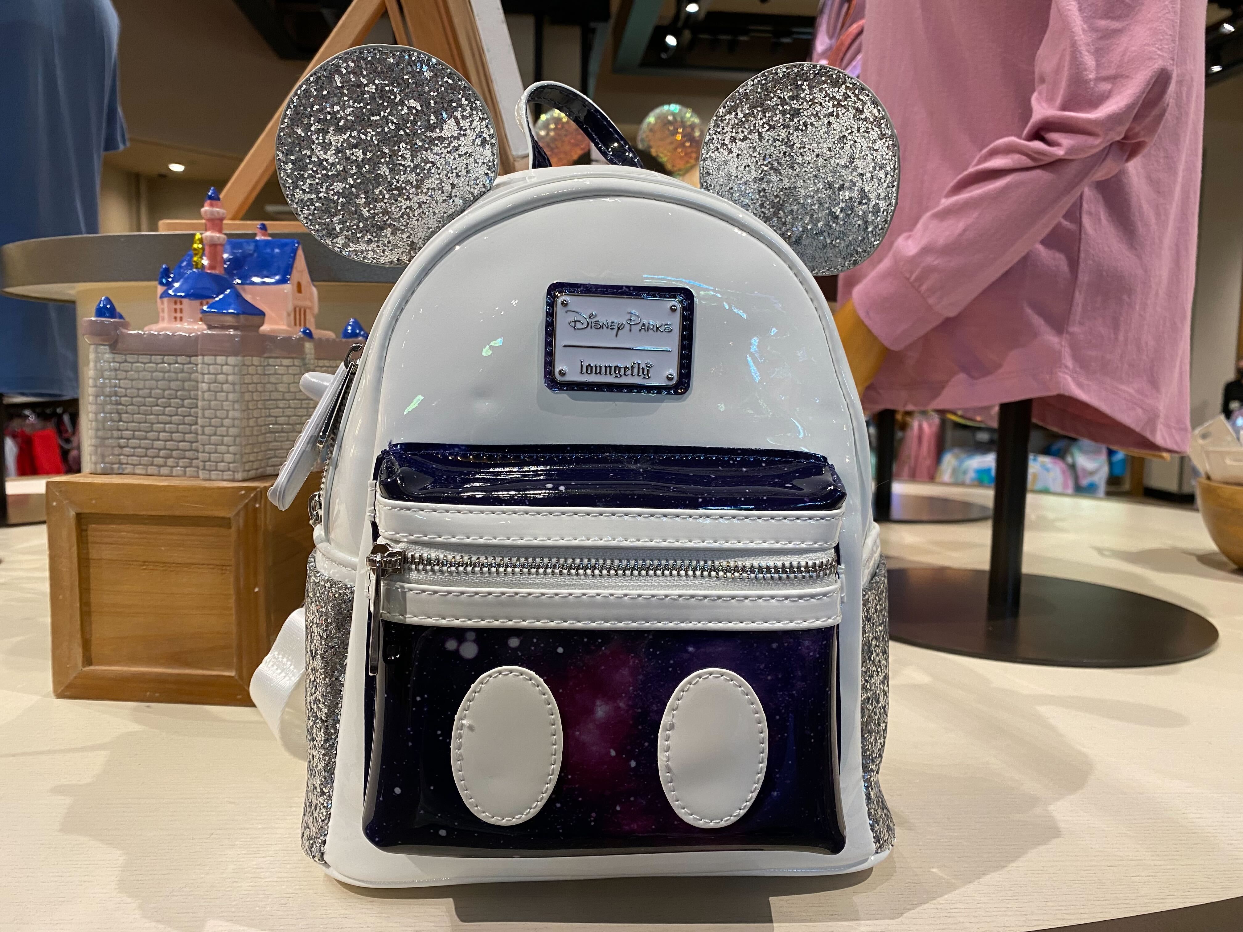 Space Mountain & Pirates of the Caribbean 'Mickey Mouse: The Main