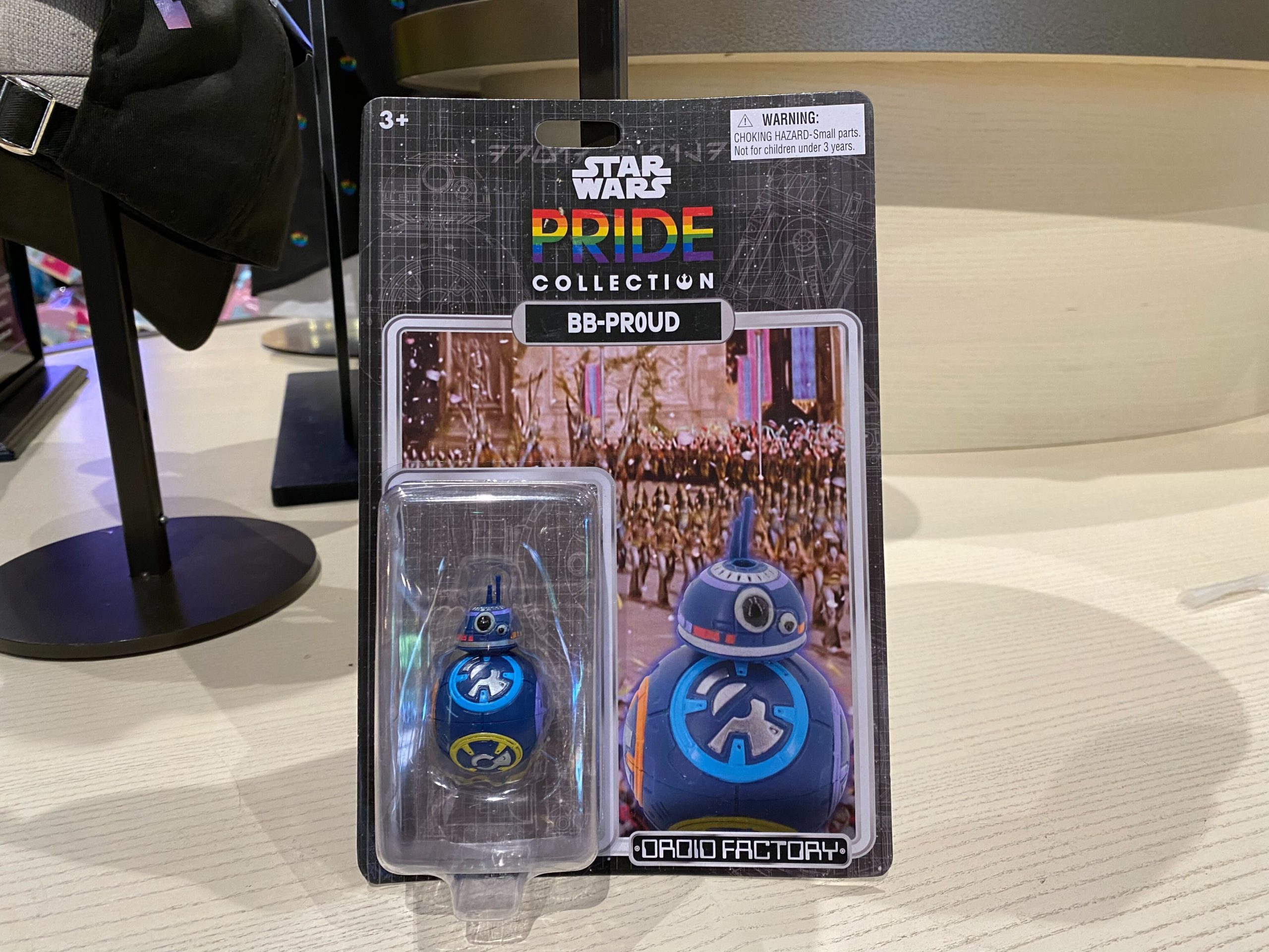 BB-PR0UD Droid Factory