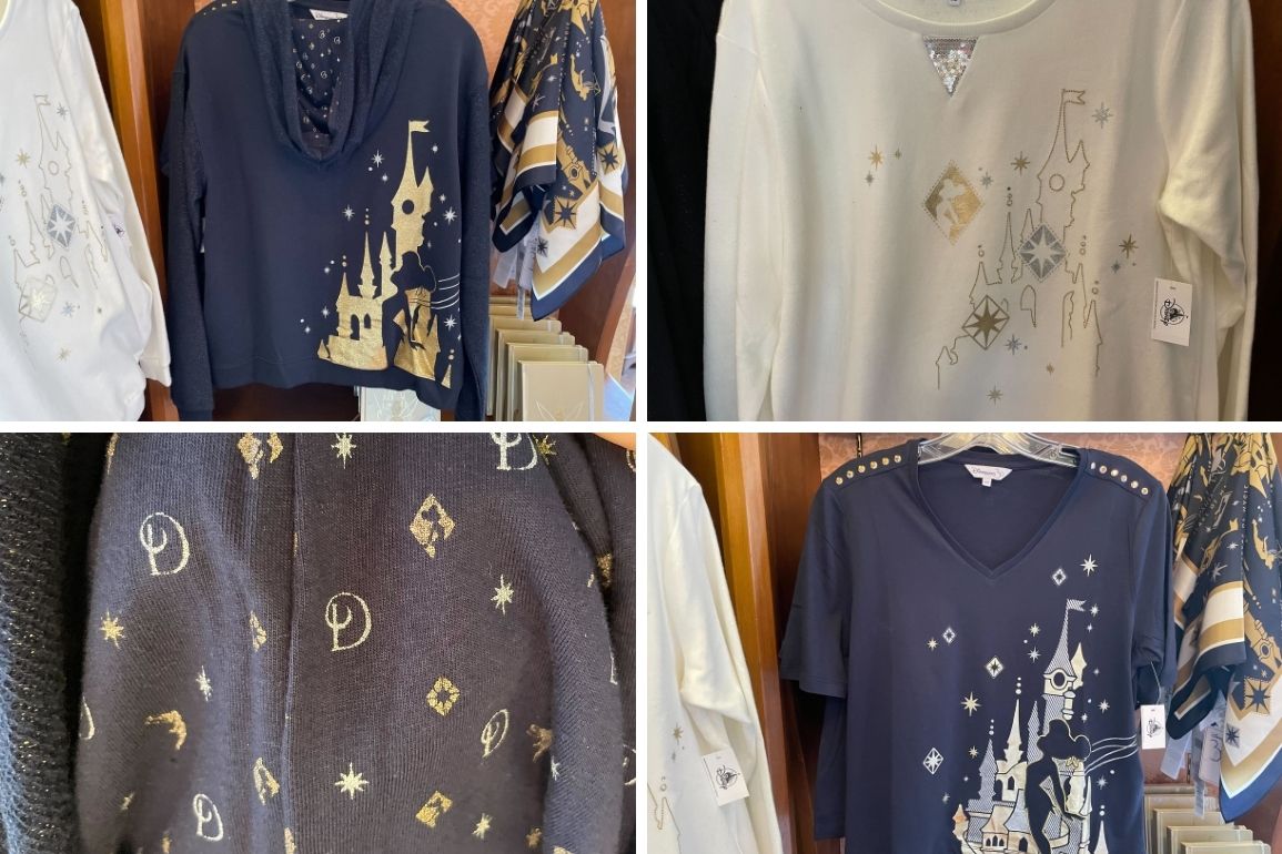 Disneyland Paris 30th Apparel
