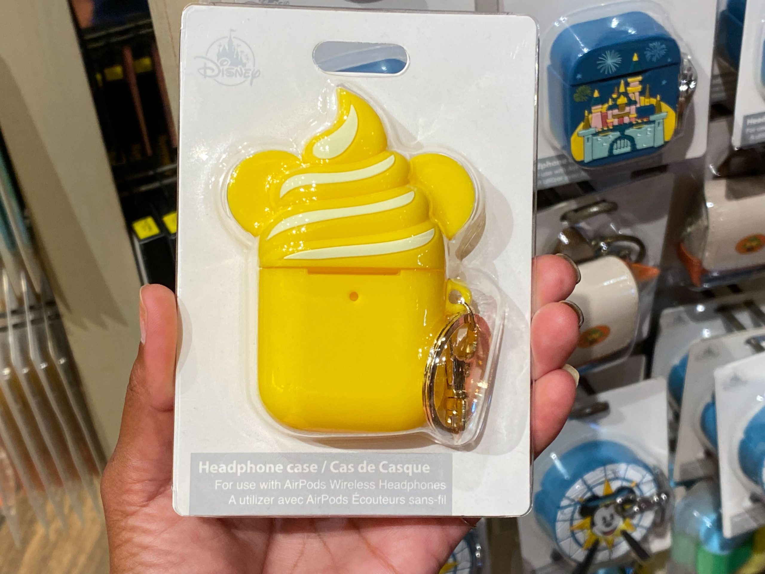 World of Disney D-Tech Charging Case Dole Whip