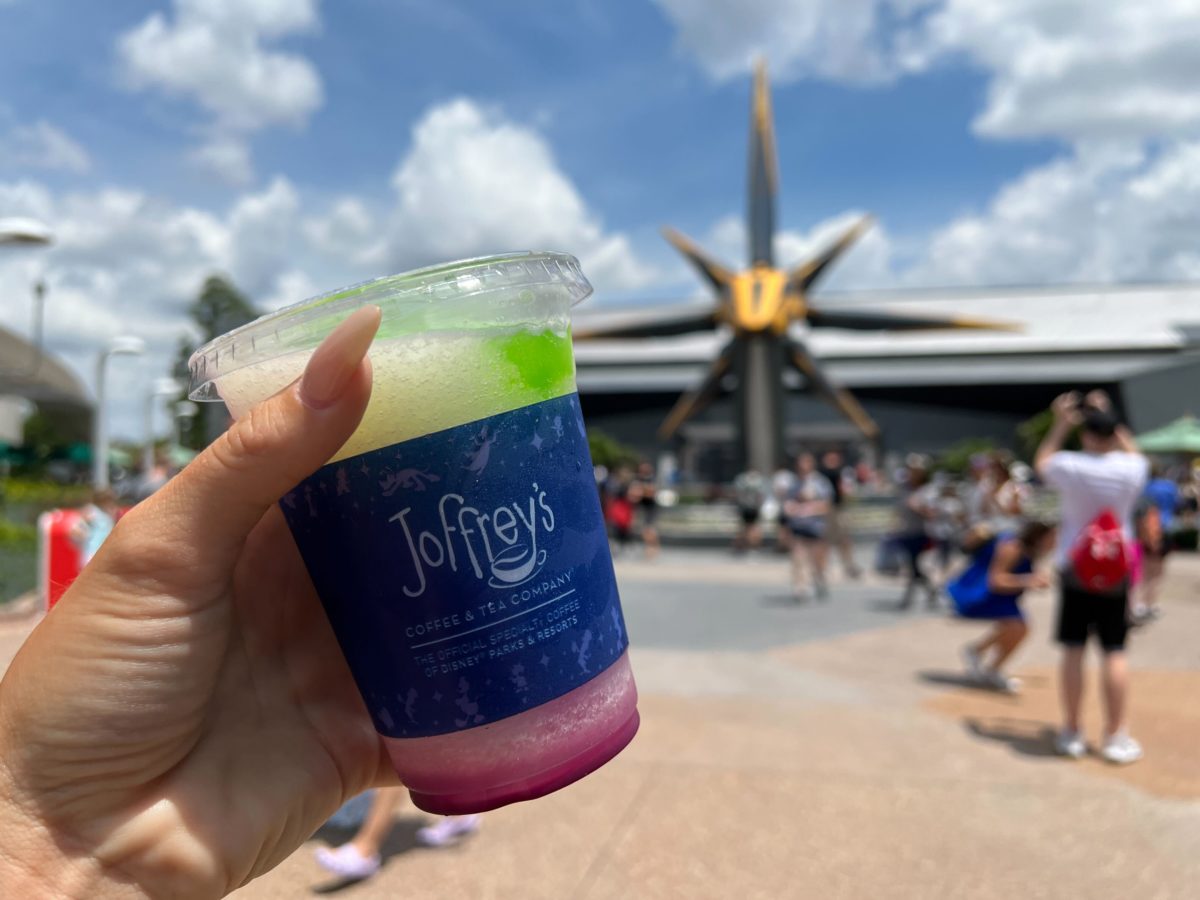 Joffrey's Awesome Drink EPCOT