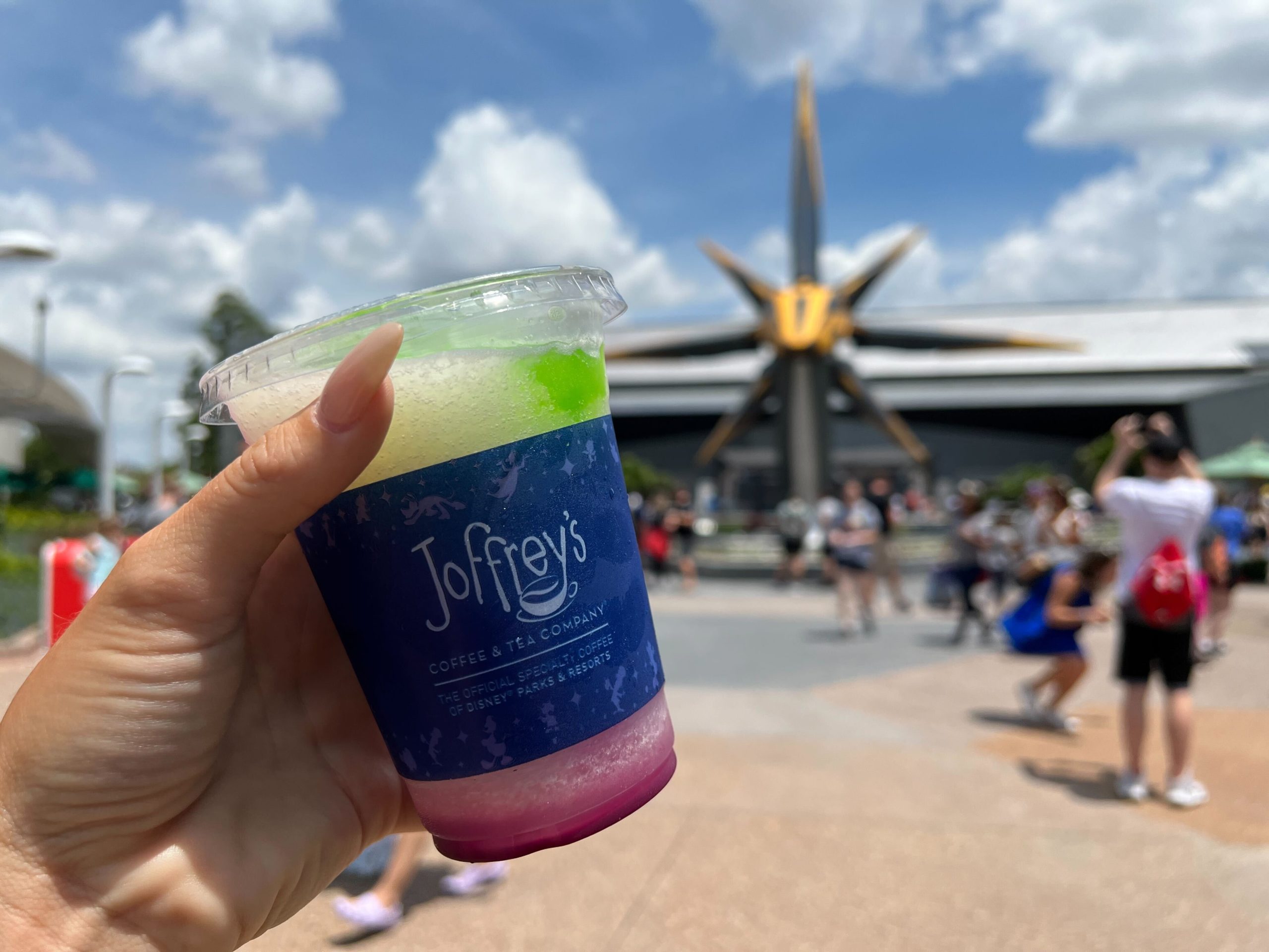Joffrey's Awesome Drink EPCOT