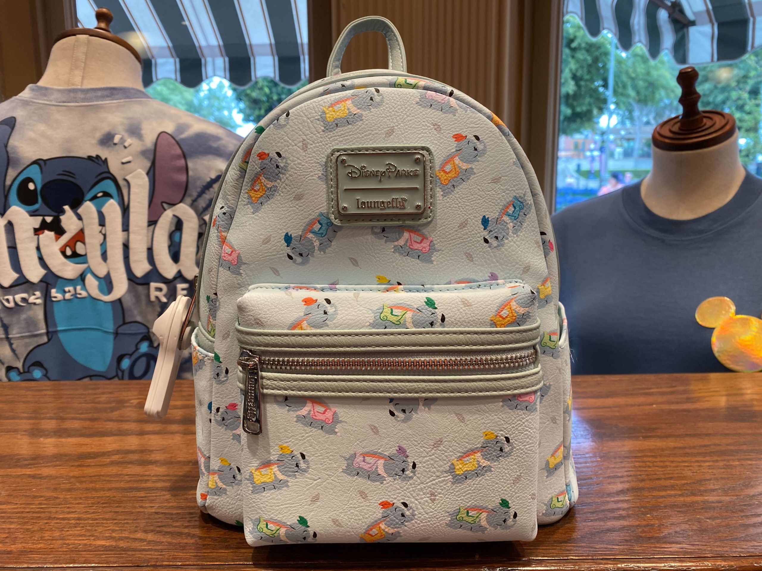 Loungefly Dumbo Backpack Disney Showcase