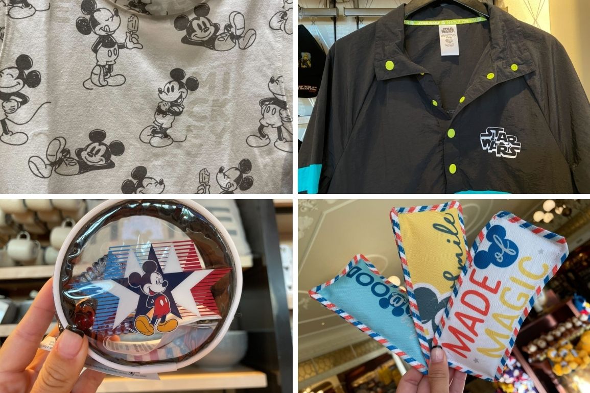 Merch Round Up Images 5/23/22