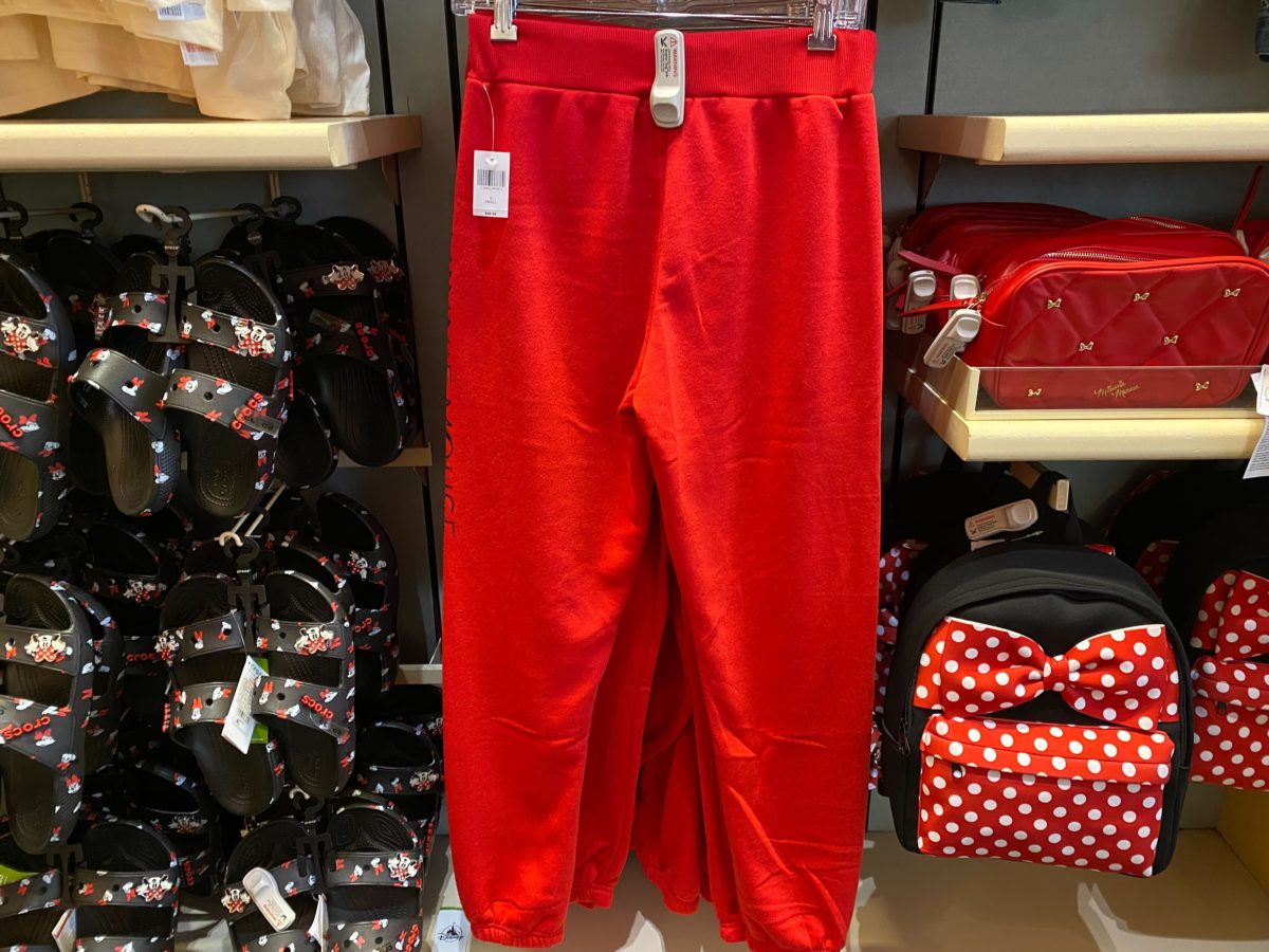 Elias & Co Minnie Jogger Pants